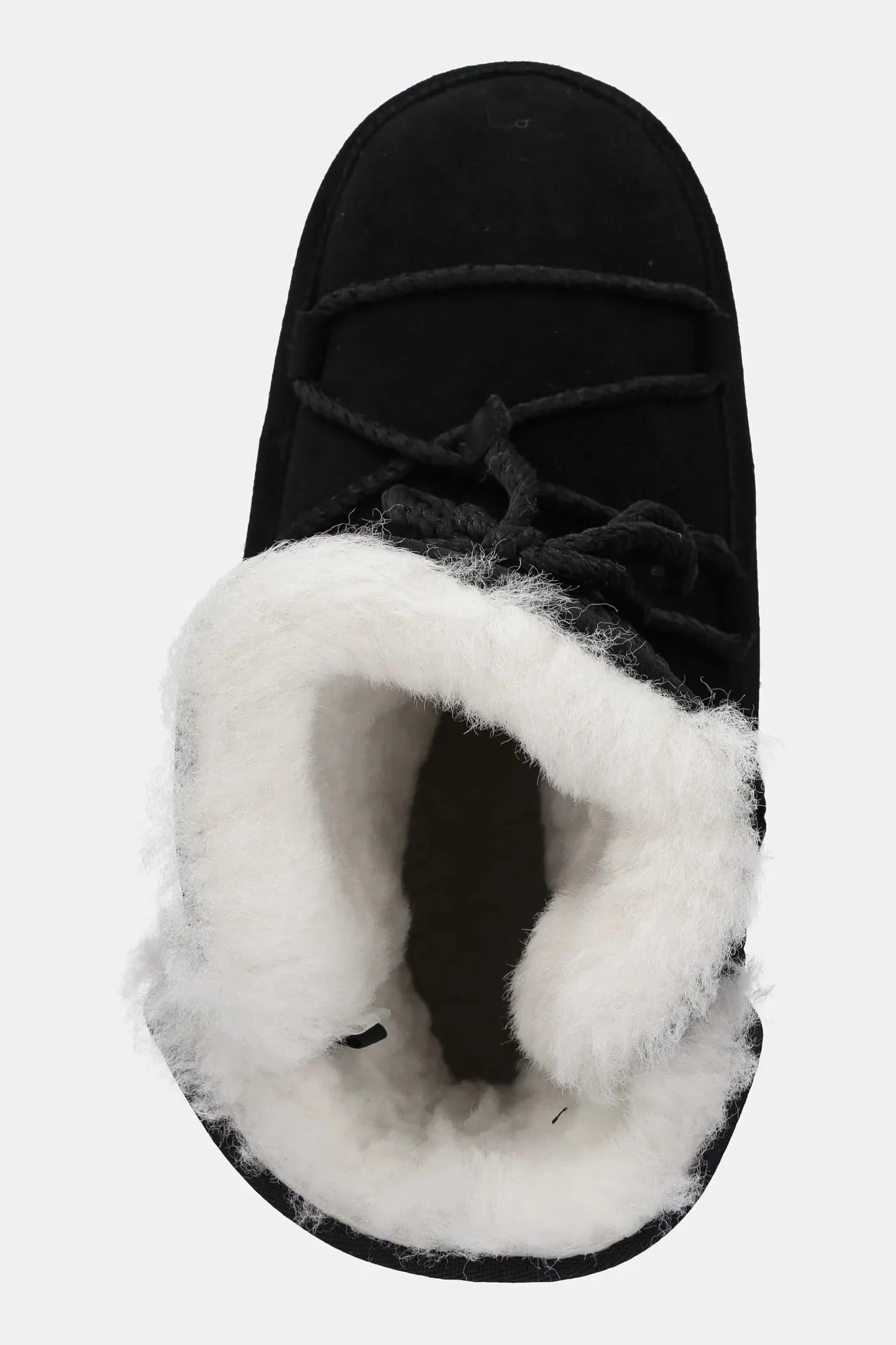 зимние ботинки из замши MB EVX BOOT SUEDE / SHEARLING - фото 4