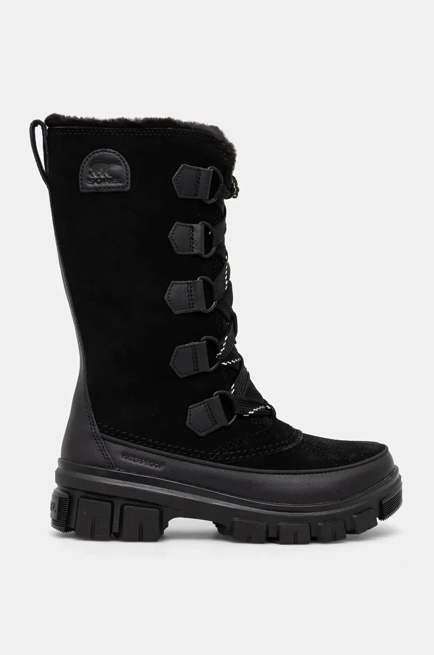 Кожаные зимние ботинки TORINO V TALL WP OUTDRY