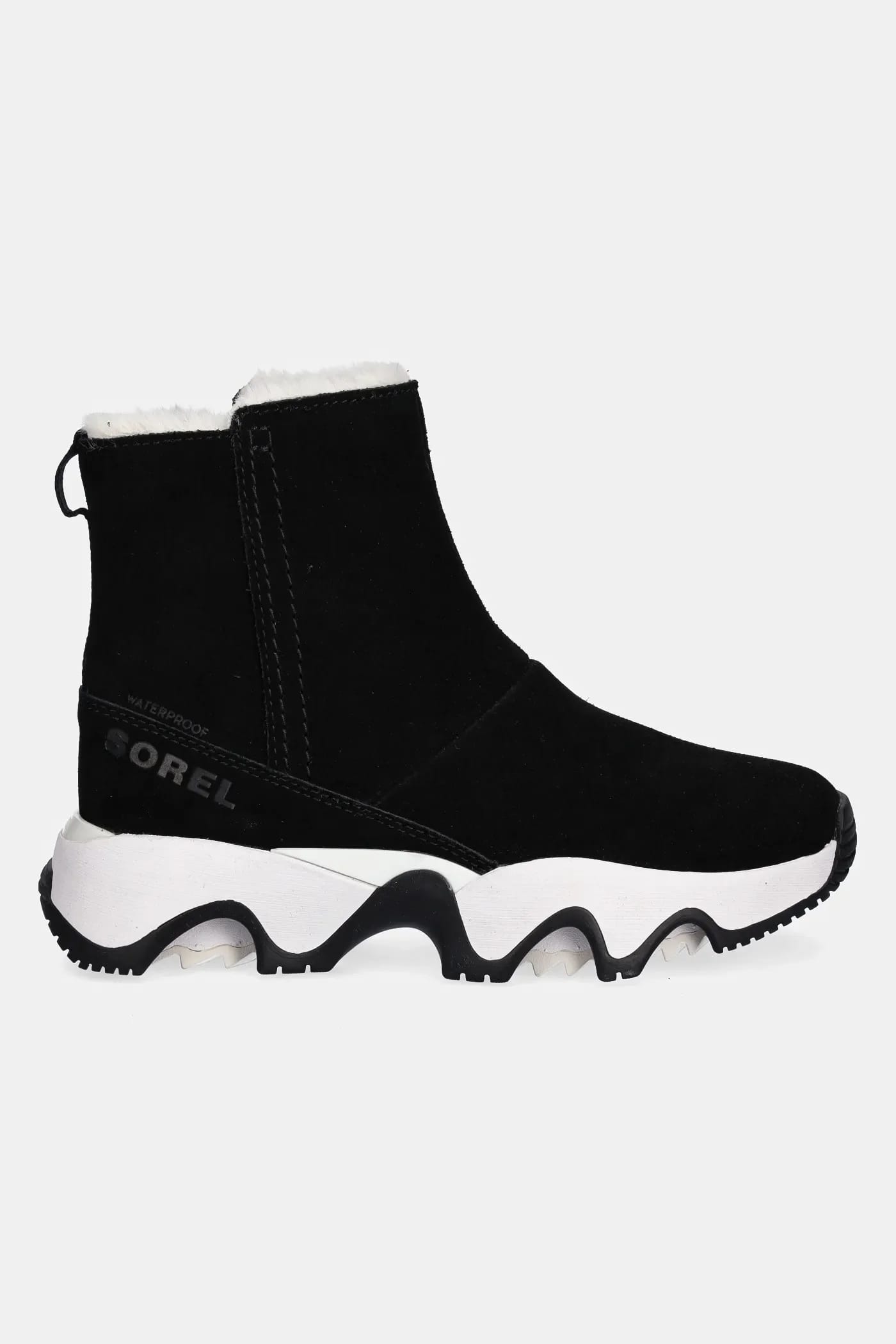 замшевые зимние ботинки KINETIC IMPACT SHORT BOOT - фото 2