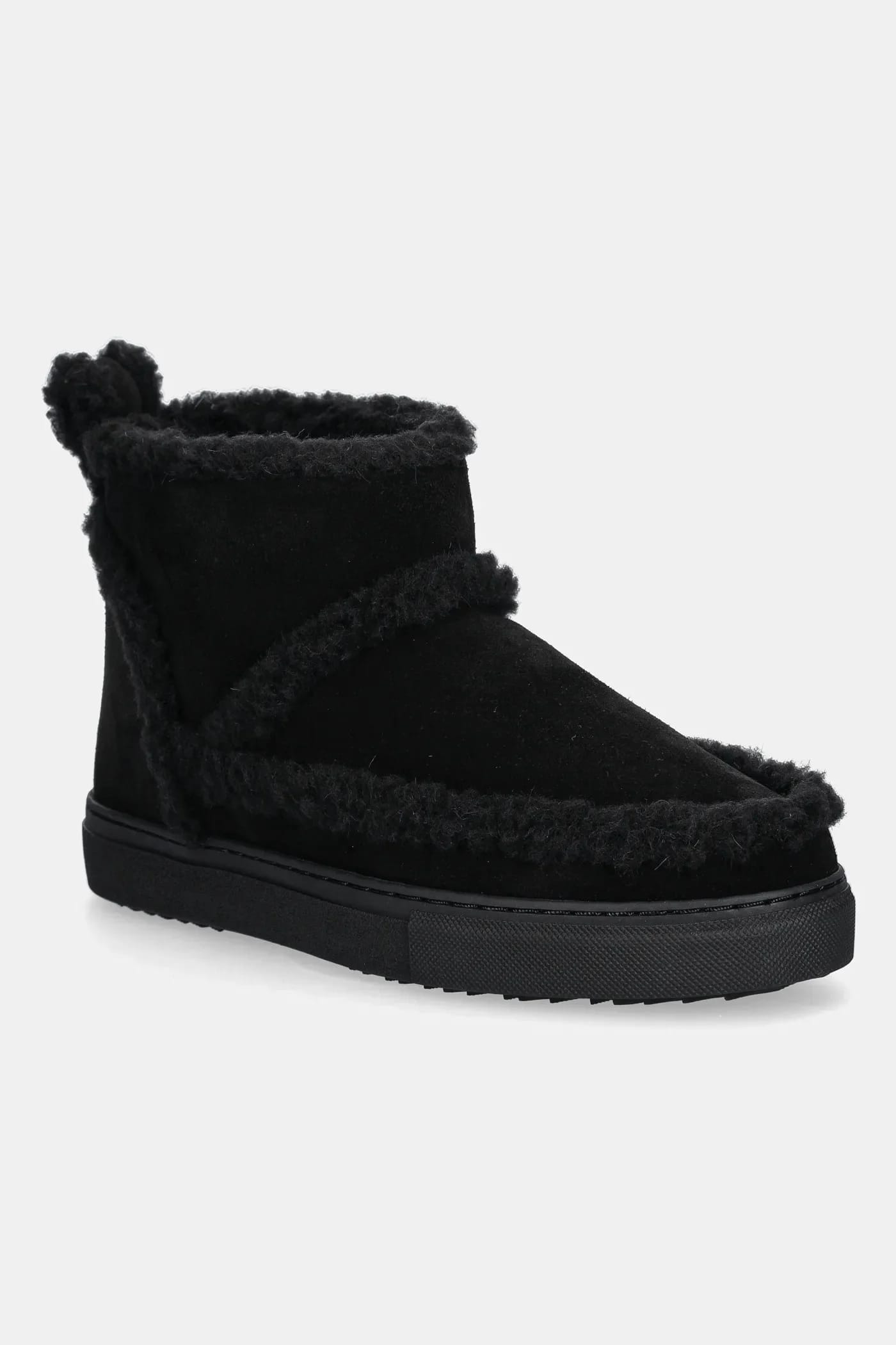 зимние ботинки CLASSIC SHEARLING