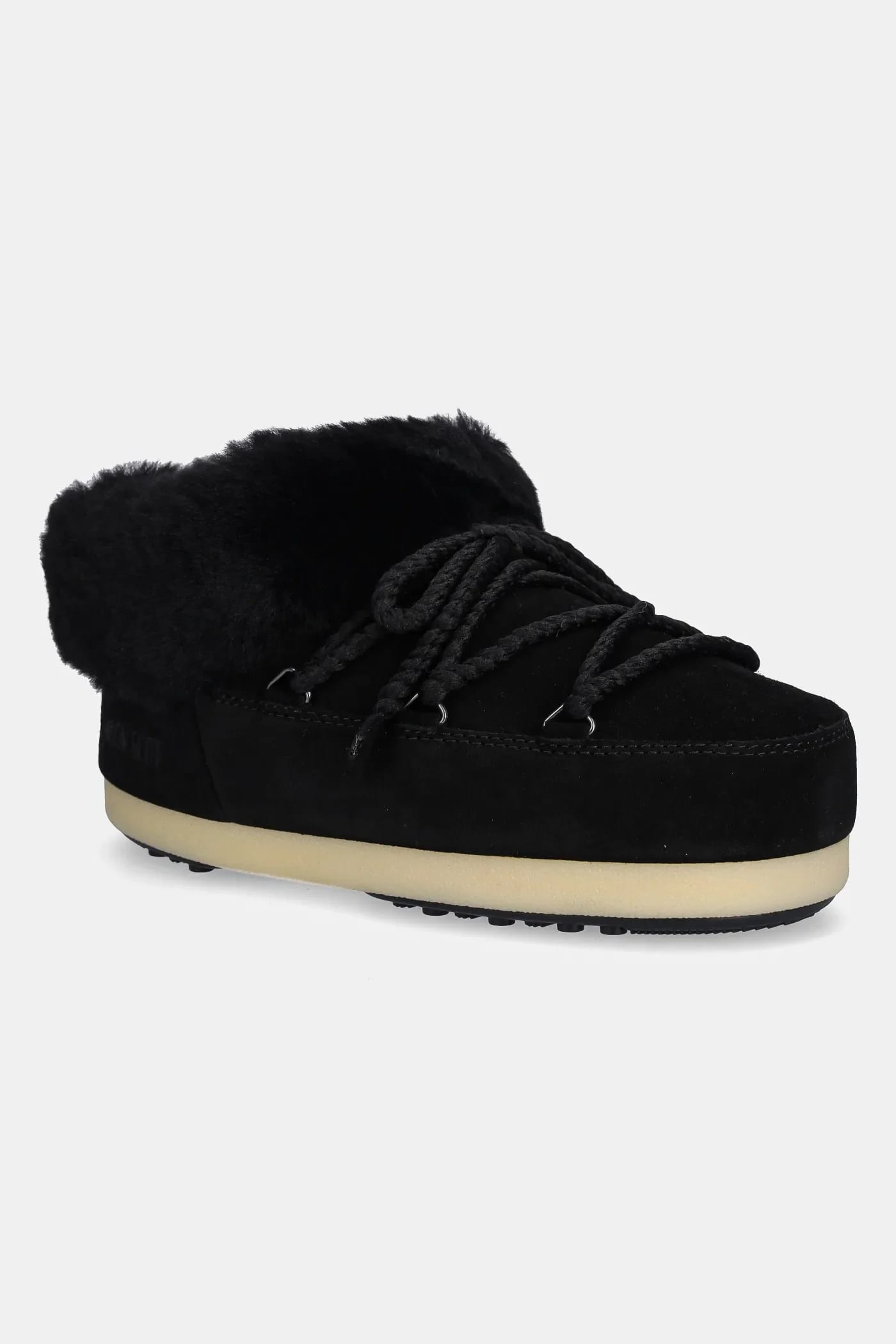 замшевые зимние ботинки MB EVX MULE SUEDE