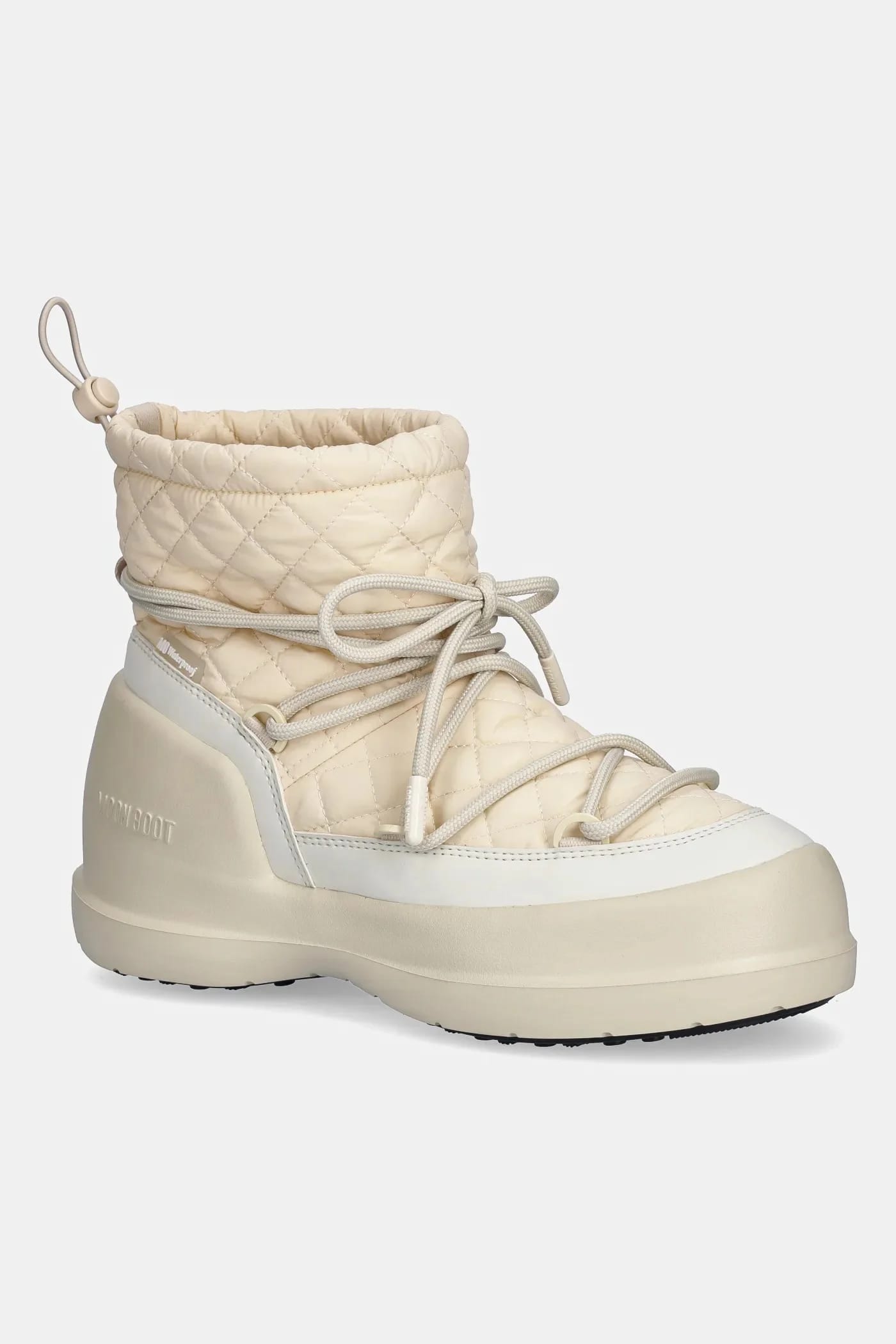 зимние ботинки MB MEZZALUNA QUILTED MID WP