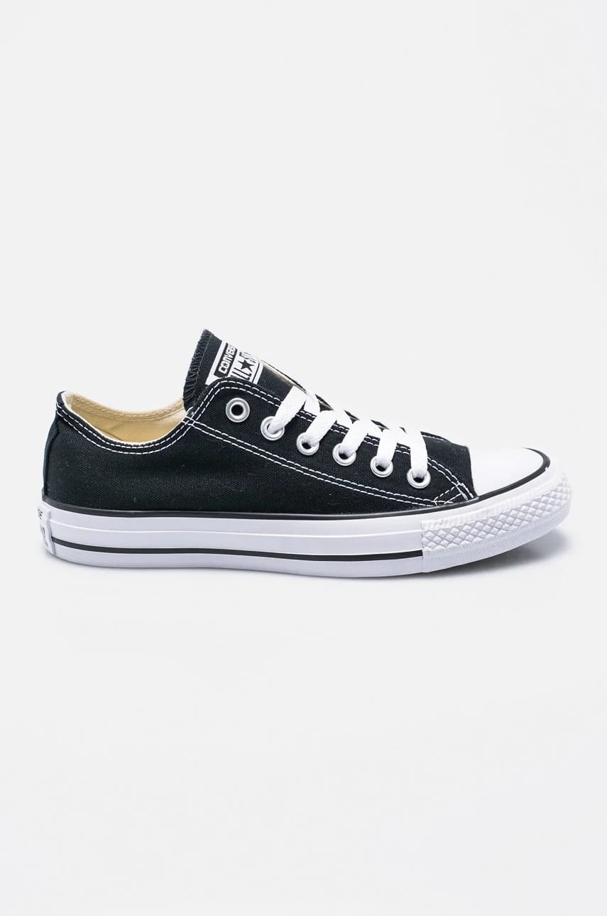 кроссовки Chuck Taylor All Star черные для женщин