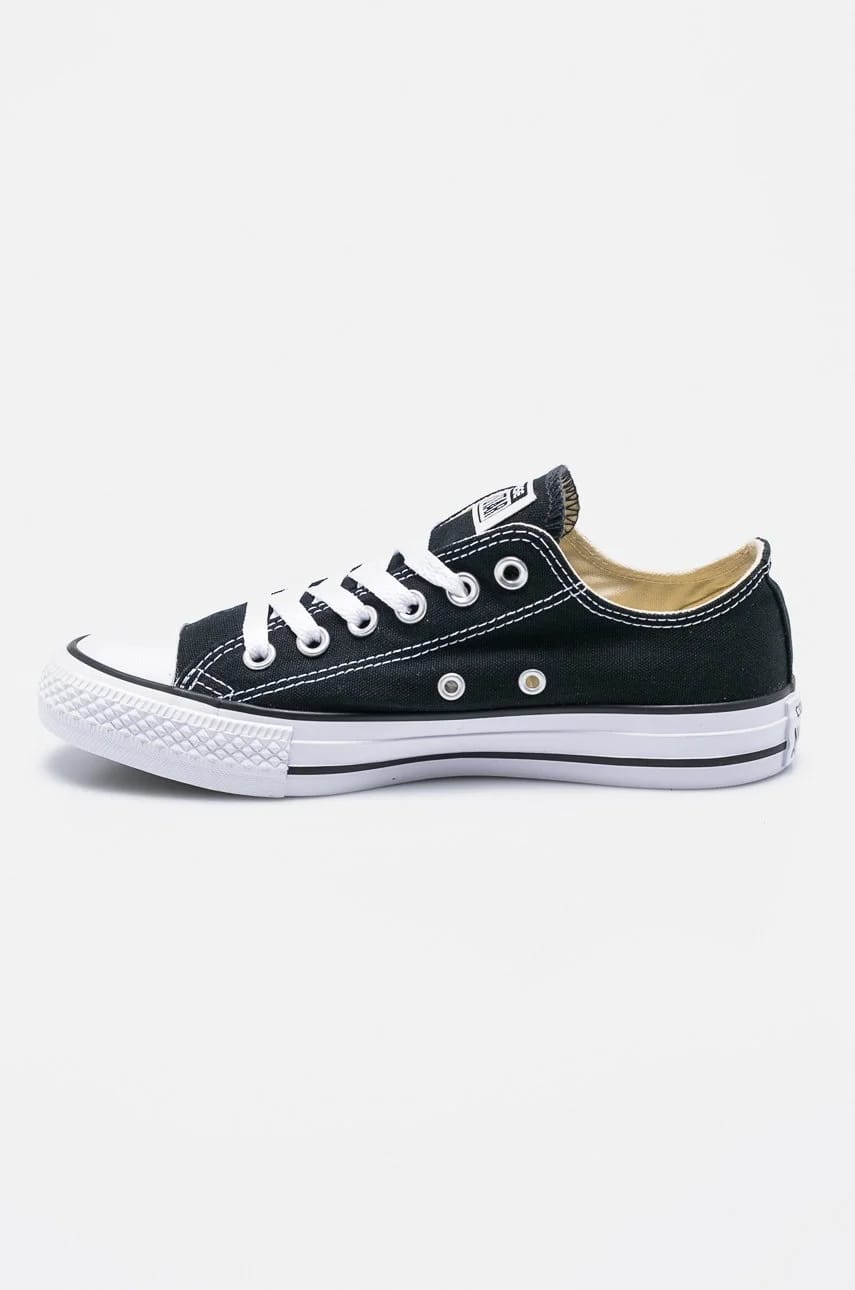 кроссовки Chuck Taylor All Star черные для женщин - фото 3