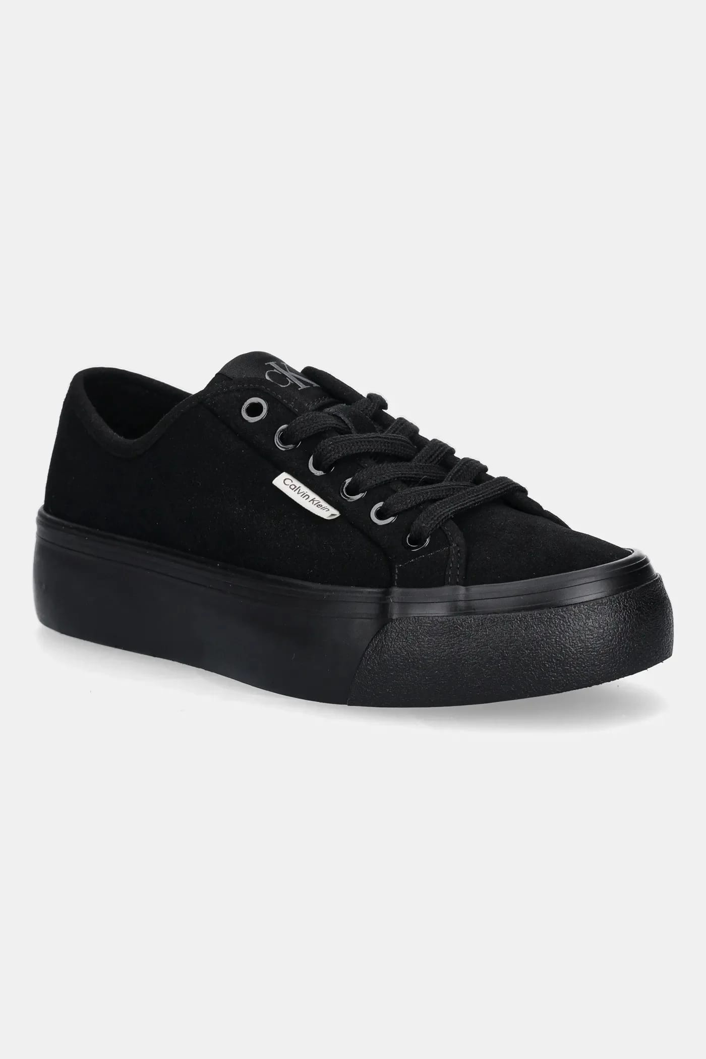 кроссовки VULC FLATF LACE UP SUE/WL CK