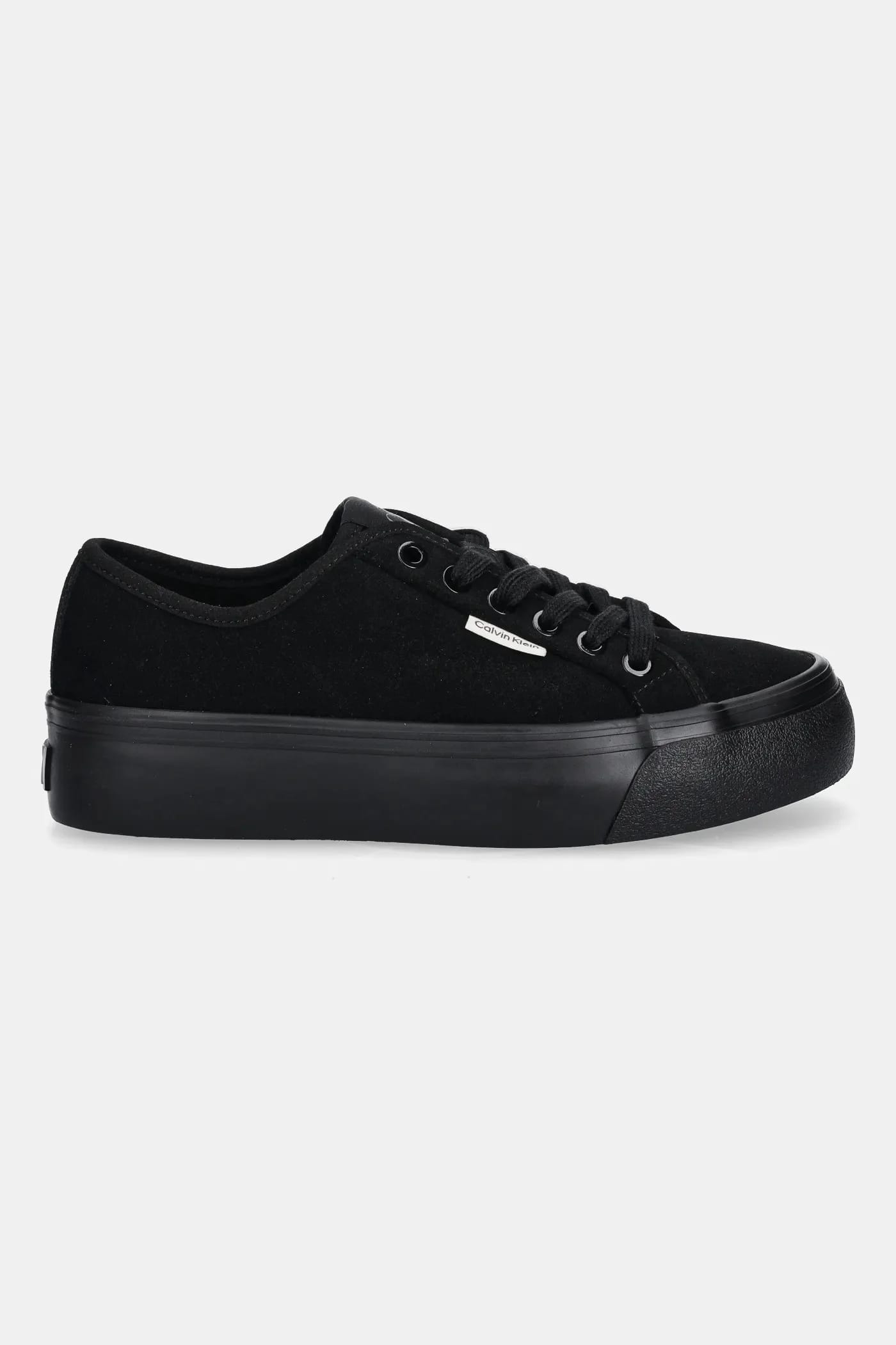 кроссовки VULC FLATF LACE UP SUE/WL CK - фото 2