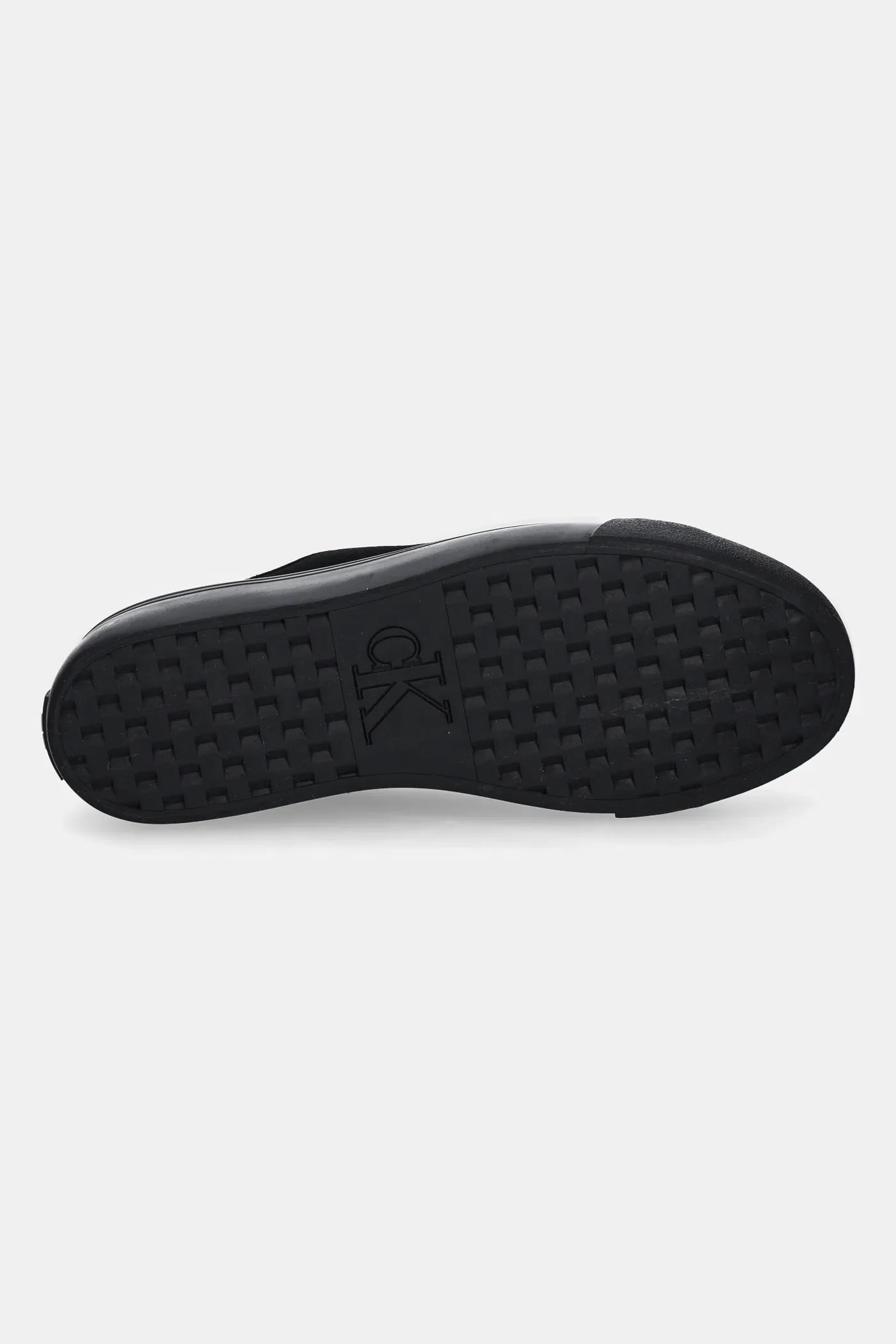 кроссовки VULC FLATF LACE UP SUE/WL CK - фото 5