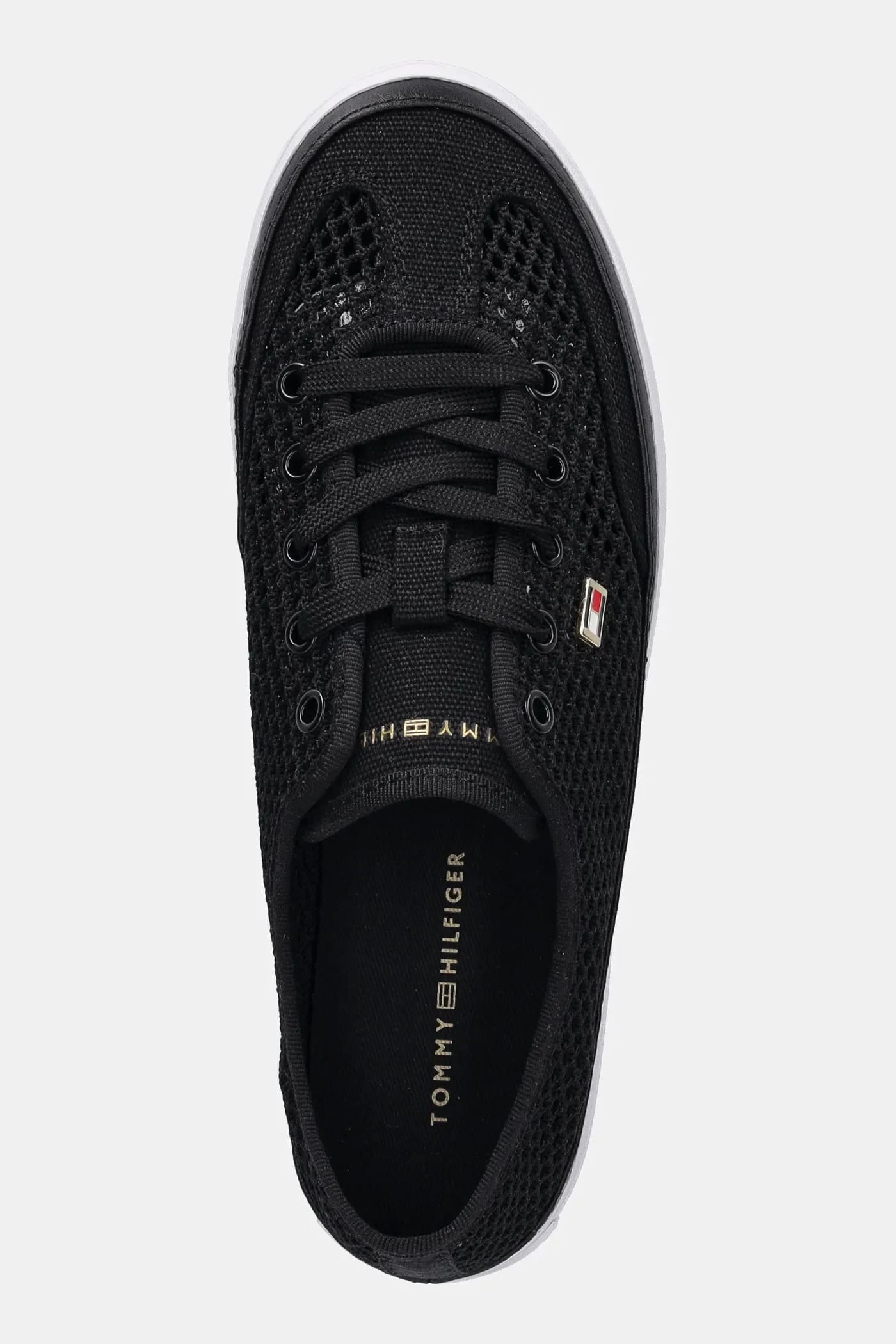 кроссовки TH OPEN MESH VULC SNEAKER - фото 4