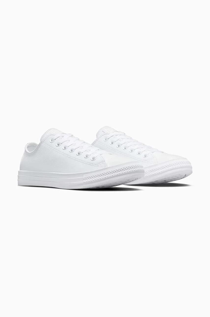 кроссовки Chuck Taylor All Star белые для женщин - фото 2