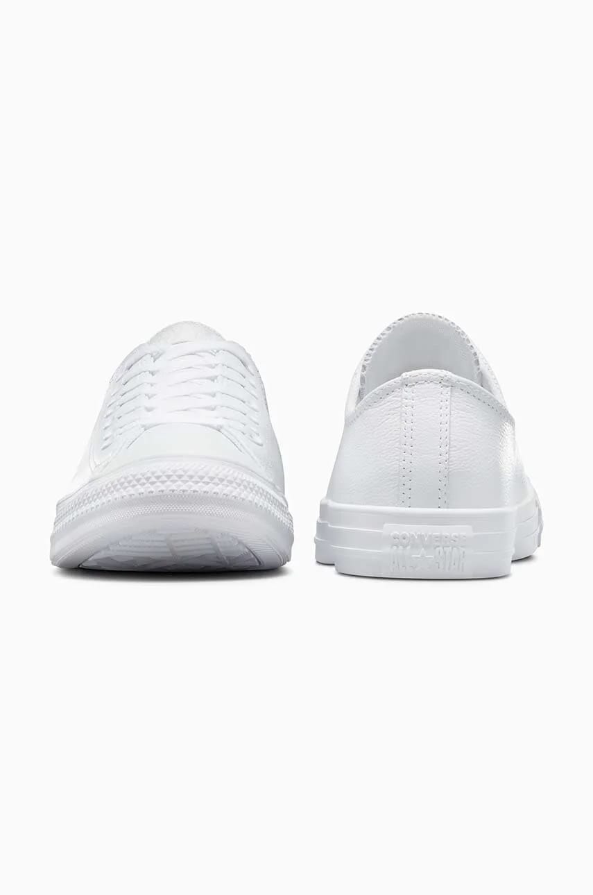 кроссовки Chuck Taylor All Star белые для женщин - фото 3