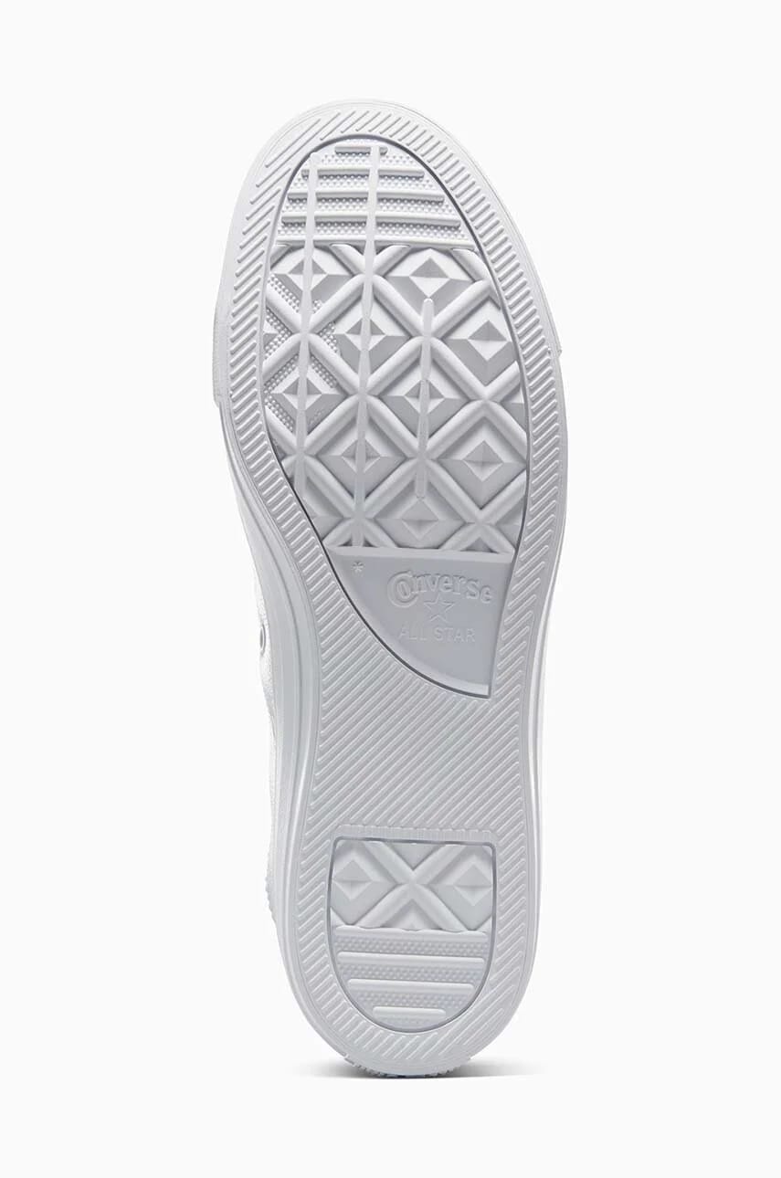 кроссовки Chuck Taylor All Star белые для женщин - фото 6