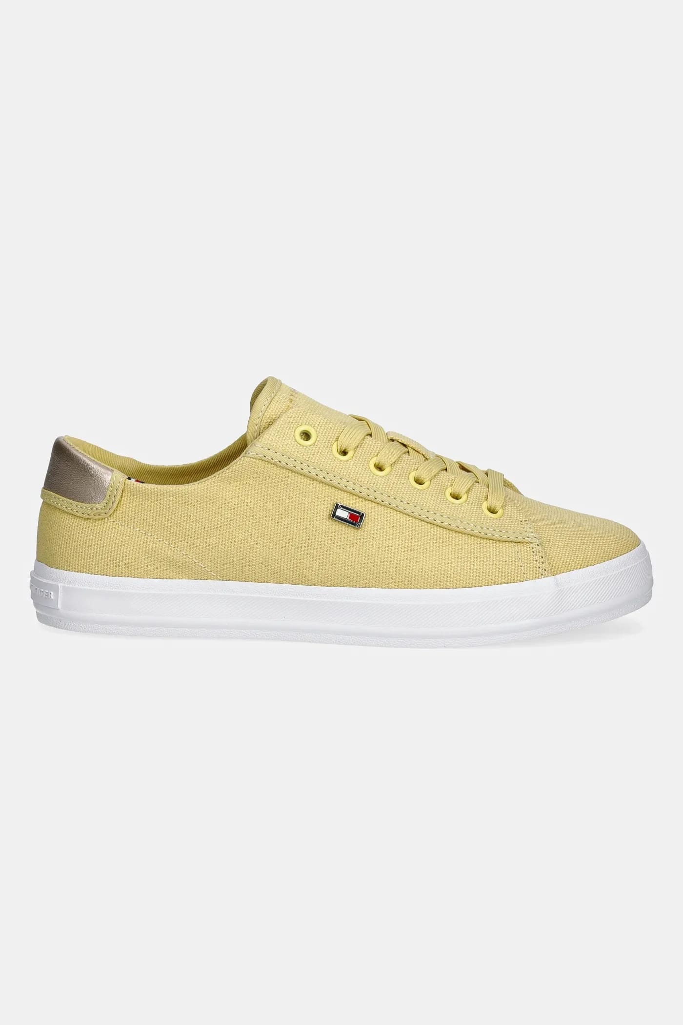 кроссовки VULC CANVAS LACE UP SNEAKER - фото 2