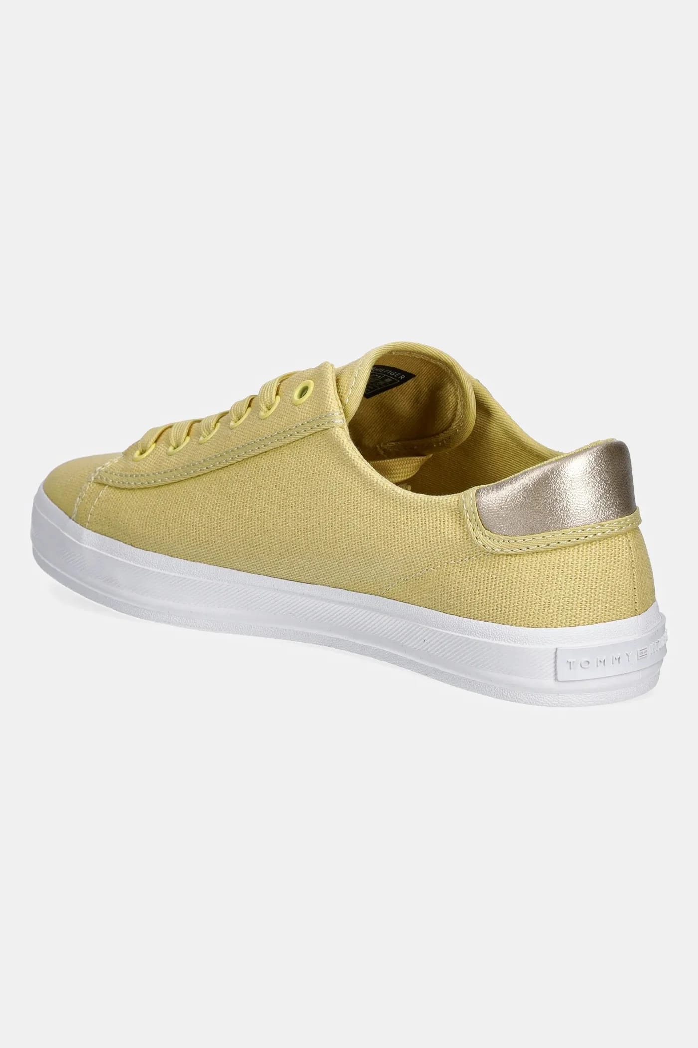 кроссовки VULC CANVAS LACE UP SNEAKER - фото 3