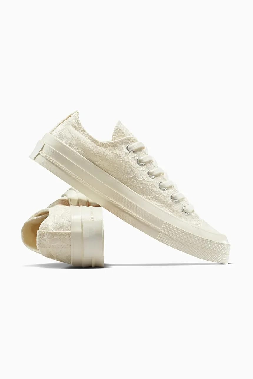 кроссовки Chuck 70 Lace - фото 4