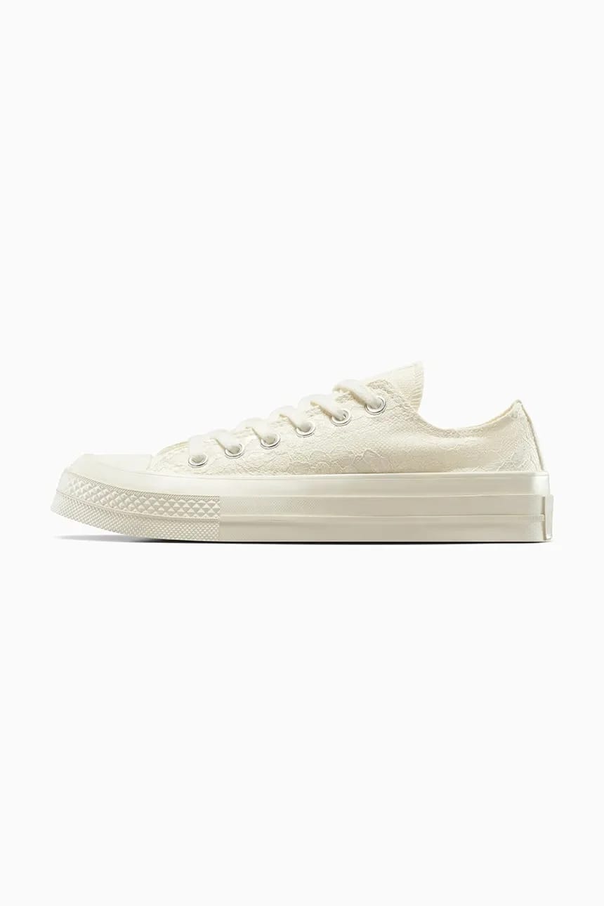 кроссовки Chuck 70 Lace - фото 5