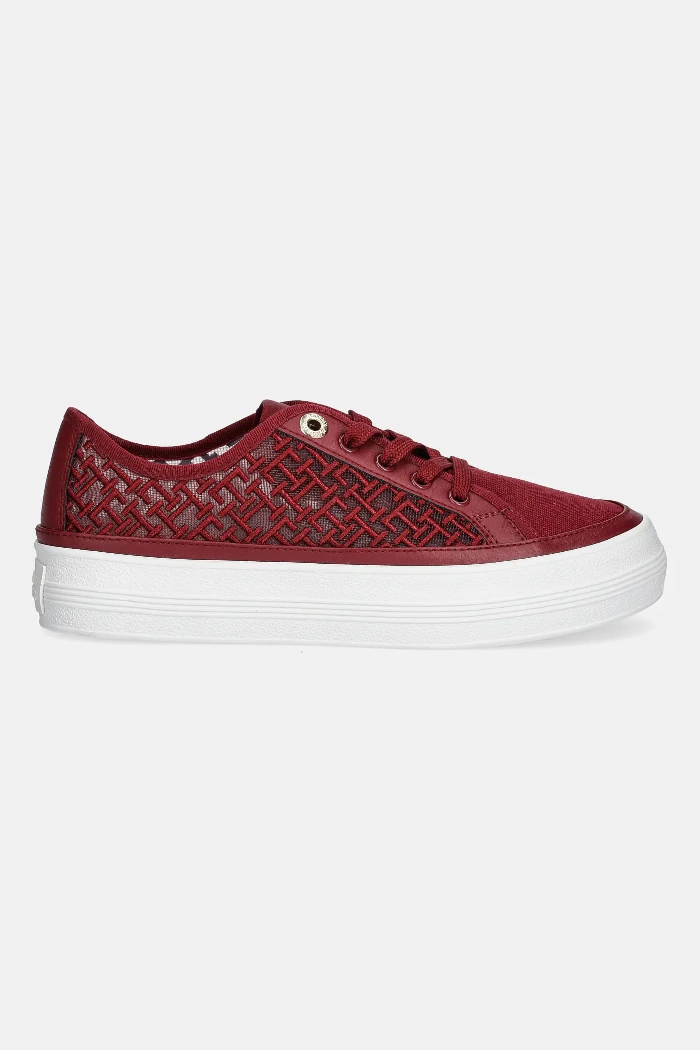 кроссовки VULC EMBROIDERED SNEAKER - фото 2