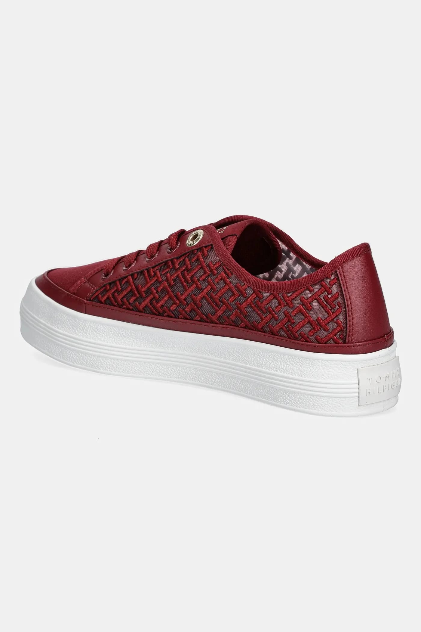 кроссовки VULC EMBROIDERED SNEAKER - фото 3