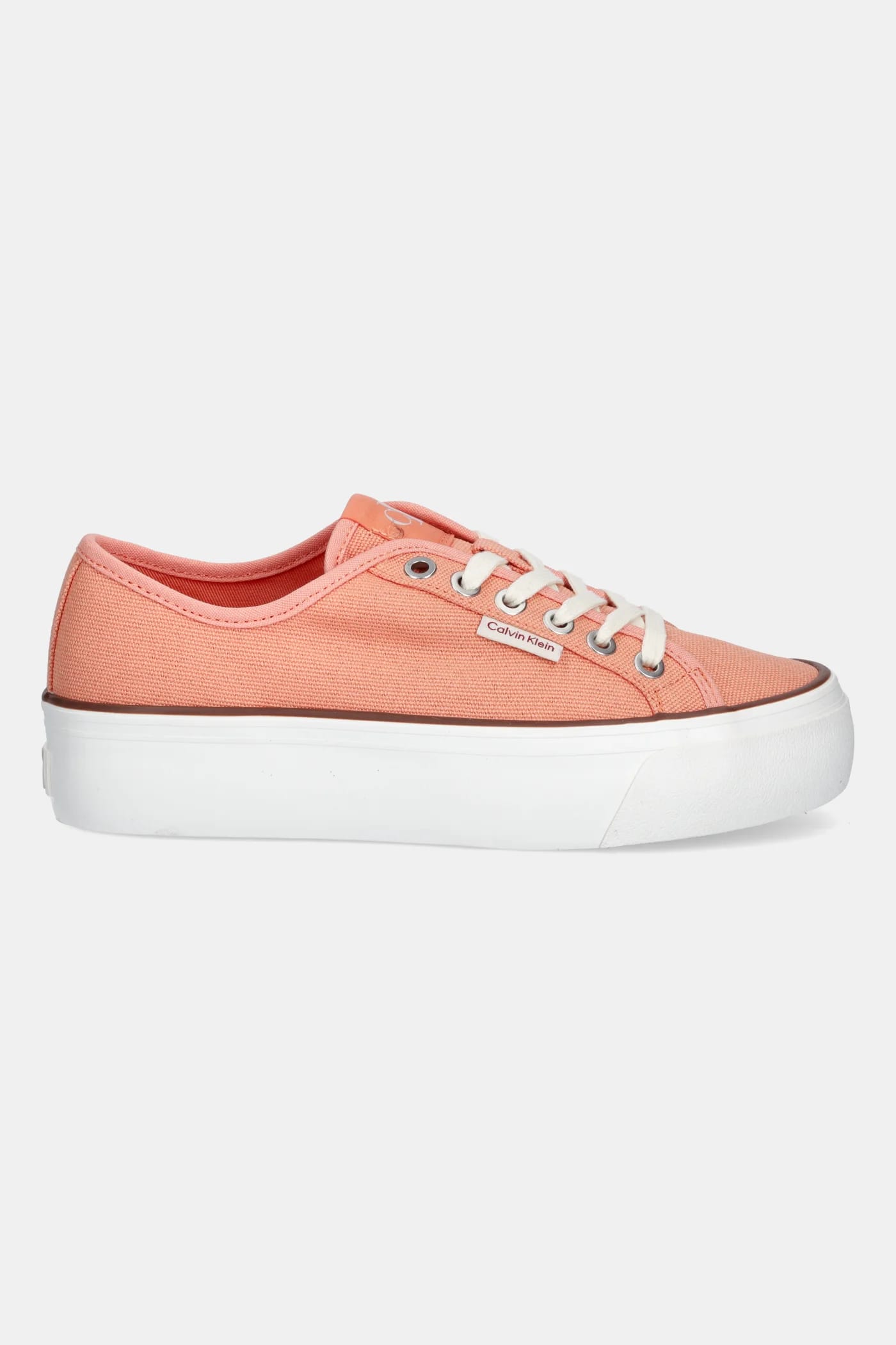 кроссовки VULC FLATFORM CTN LOGO TAG - фото 2