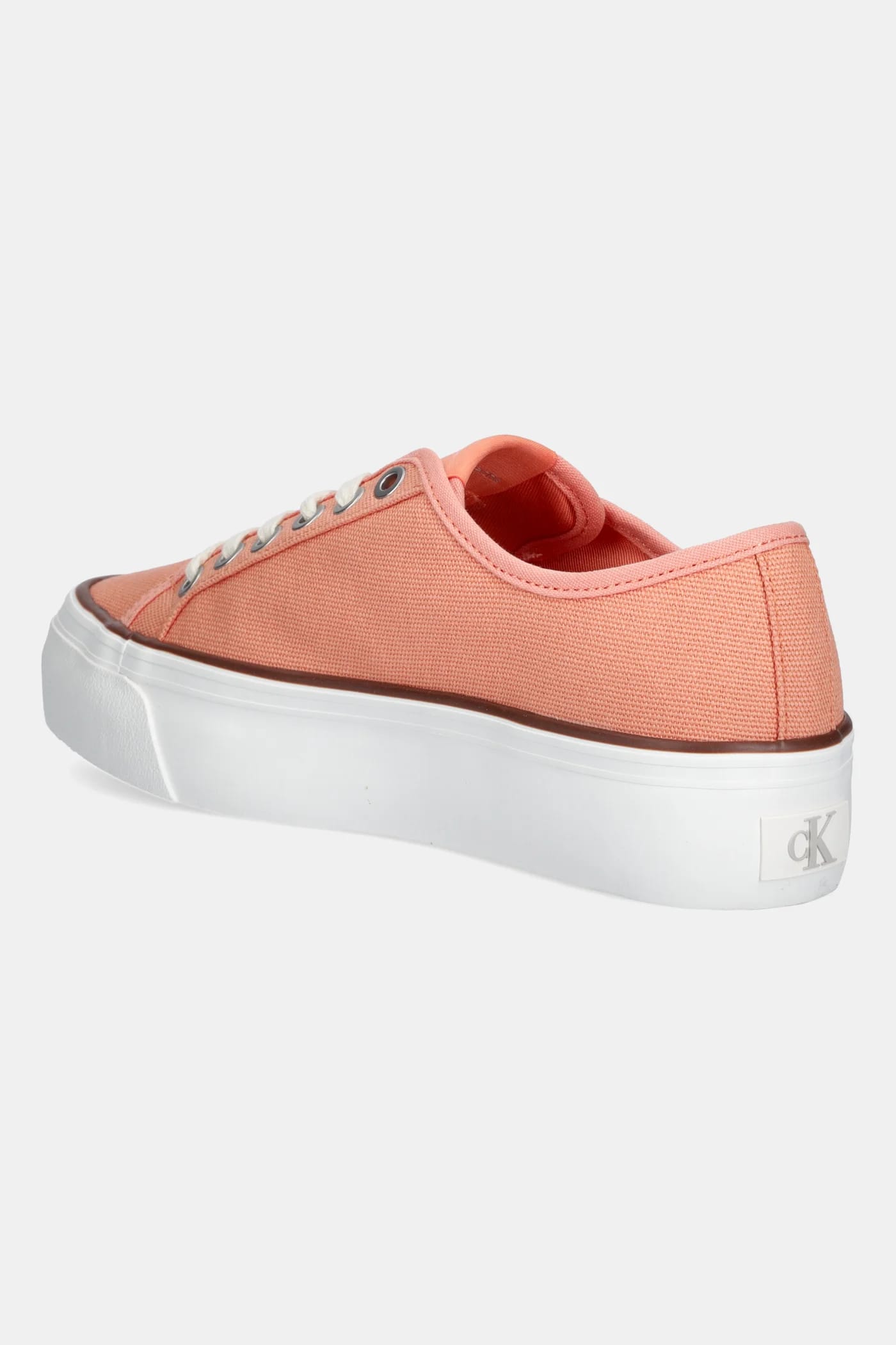 кроссовки VULC FLATFORM CTN LOGO TAG - фото 3