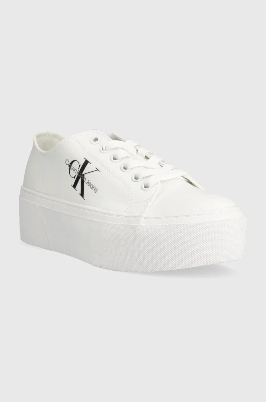 кроссовки FLATFORM+ CUPSOLE LOW TXT - фото 2
