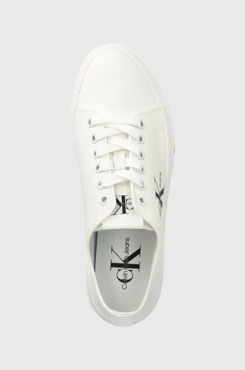 кроссовки FLATFORM+ CUPSOLE LOW TXT - фото 4
