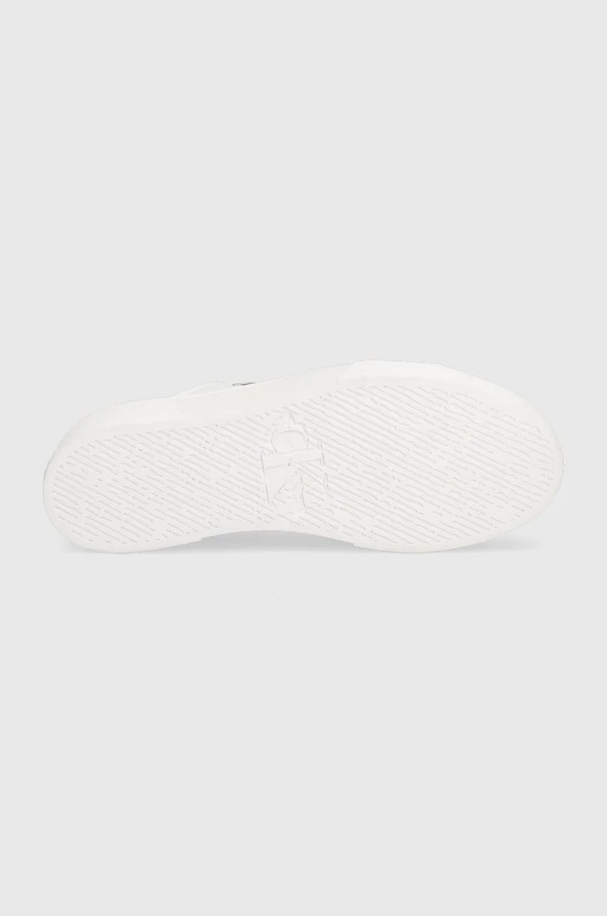 кроссовки FLATFORM+ CUPSOLE LOW TXT - фото 5