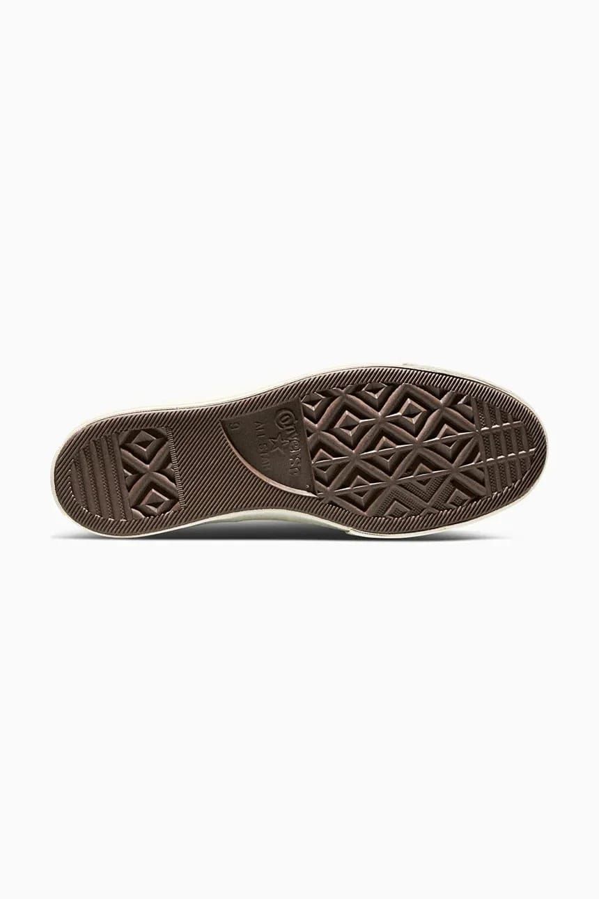 кроссовки Chuck 70 черные для женщин - фото 5