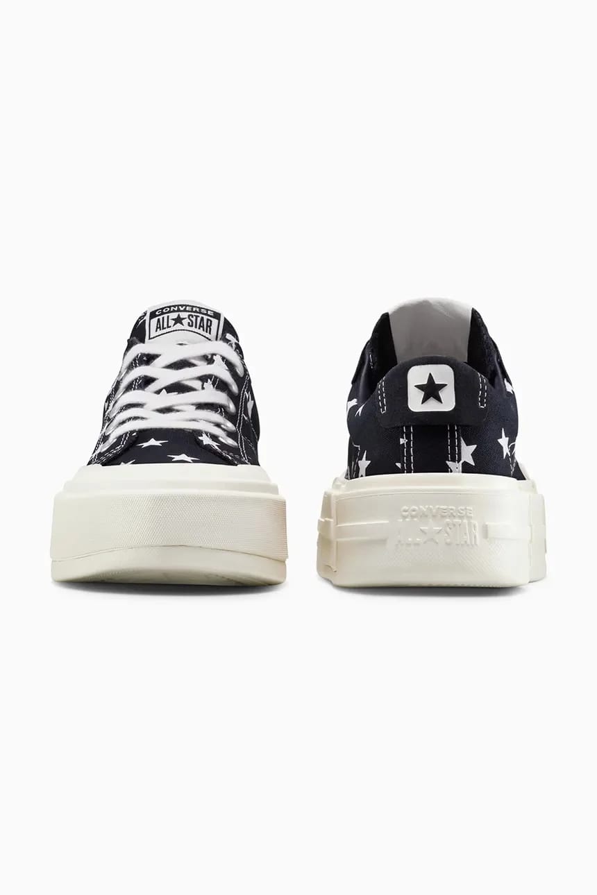 кроссовки Chuck Taylor All Star Cruise черные для женщин - фото 3