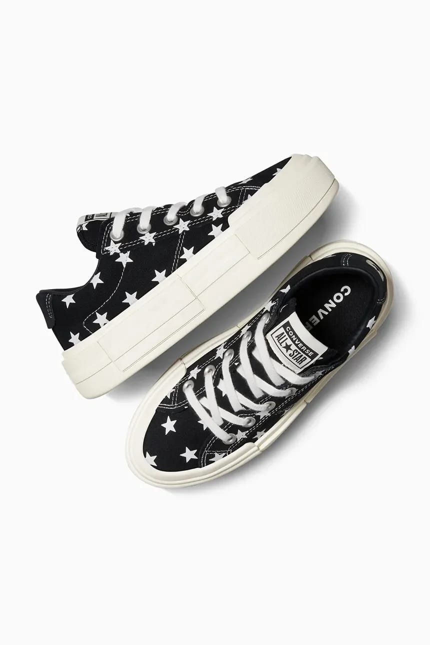кроссовки Chuck Taylor All Star Cruise черные для женщин - фото 7