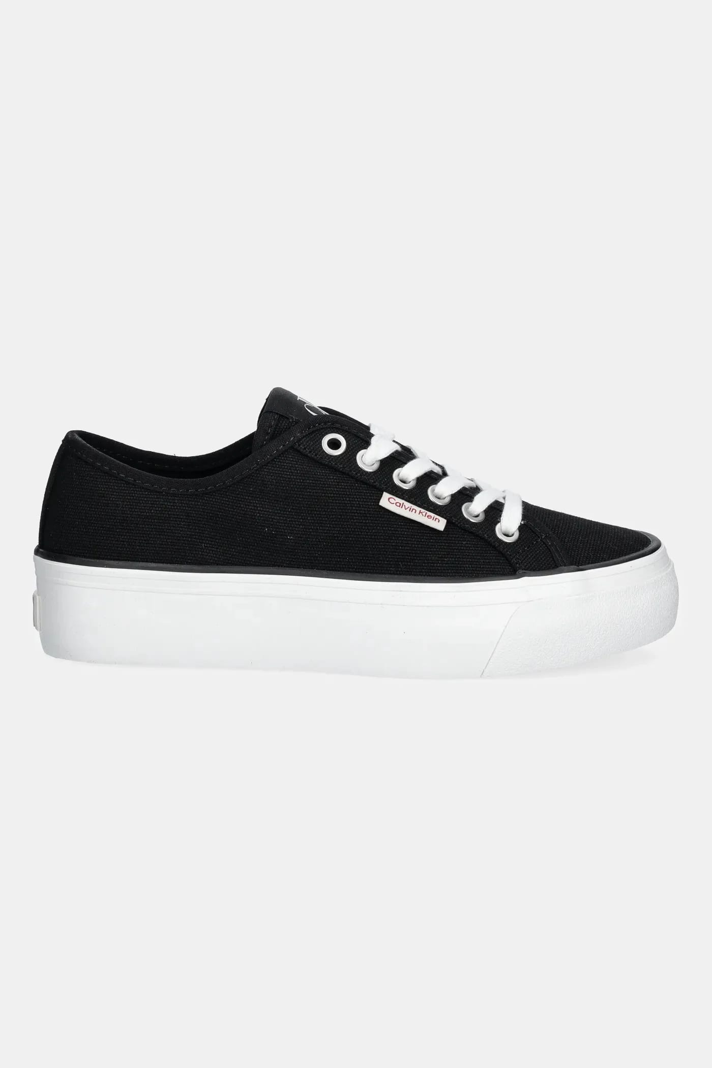 кроссовки VULC FLATFORM CTN LOGO TAG - фото 2