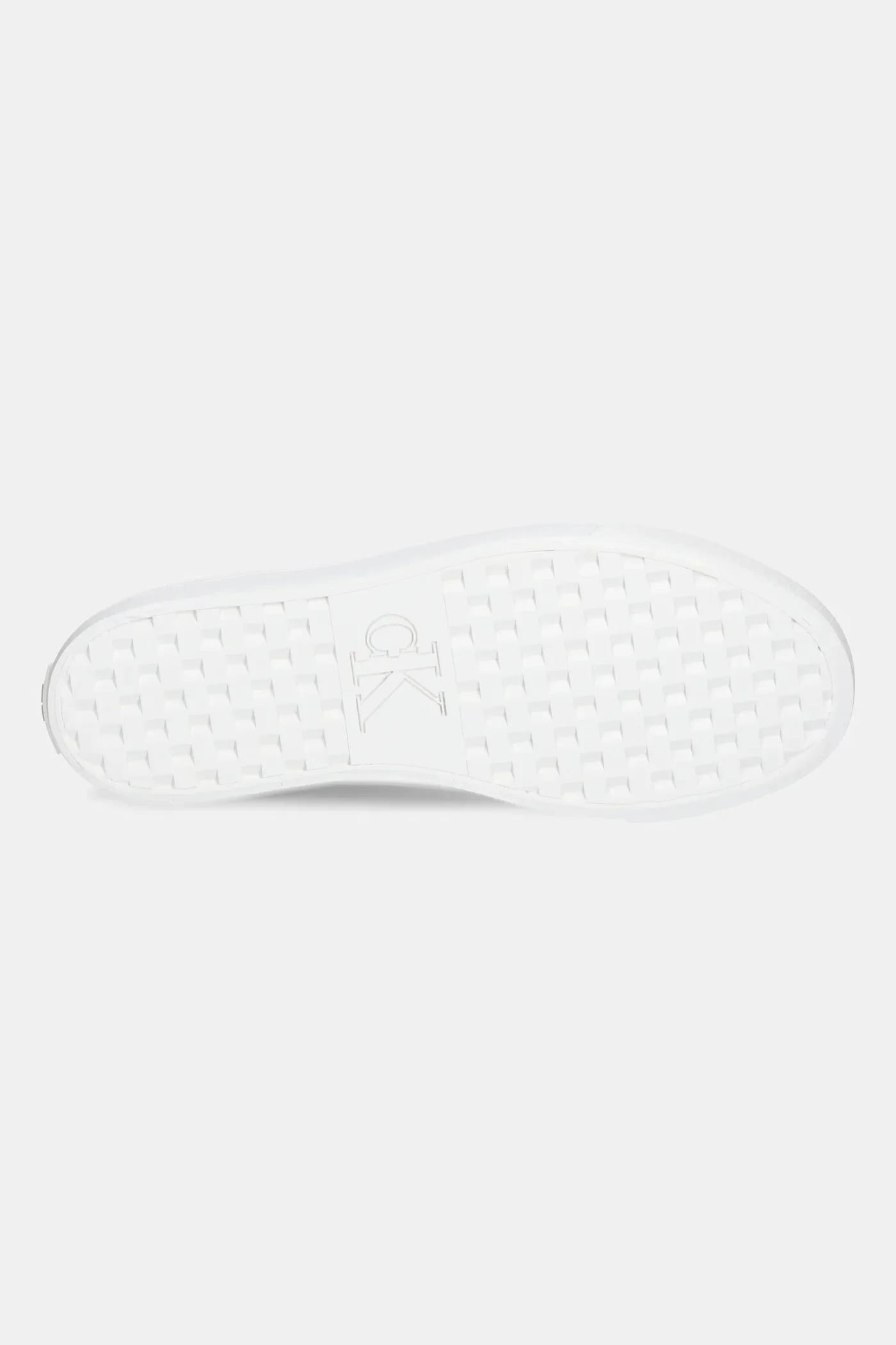кроссовки VULC FLATFORM CTN LOGO TAG - фото 5