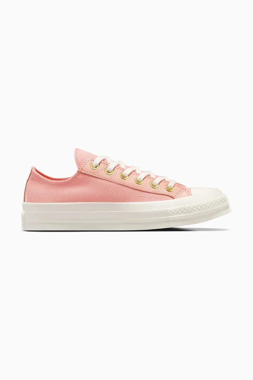 кроссовки Chuck 70 апельсин для женщин