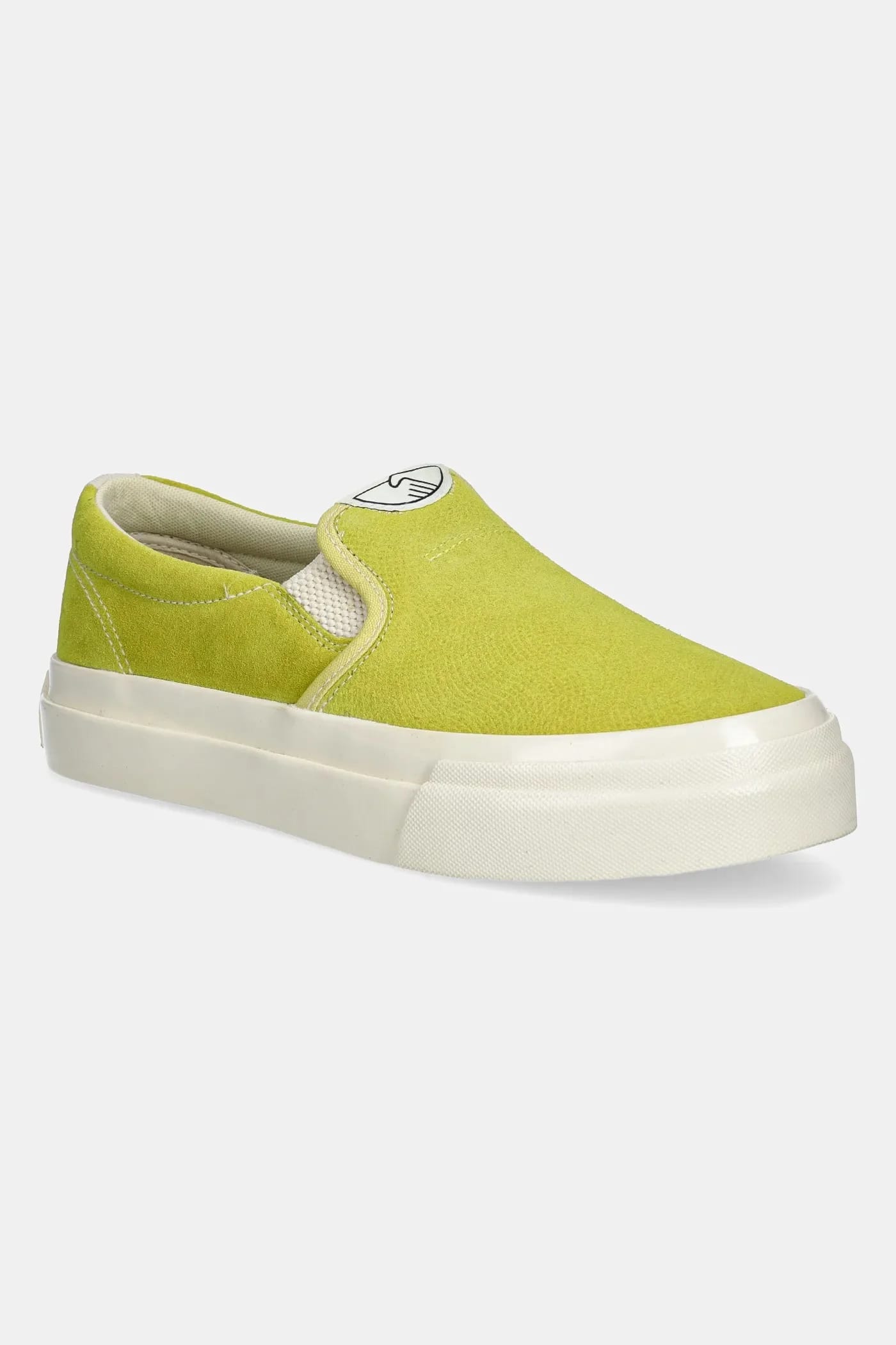 кроссовки LISTER RAW SUEDE