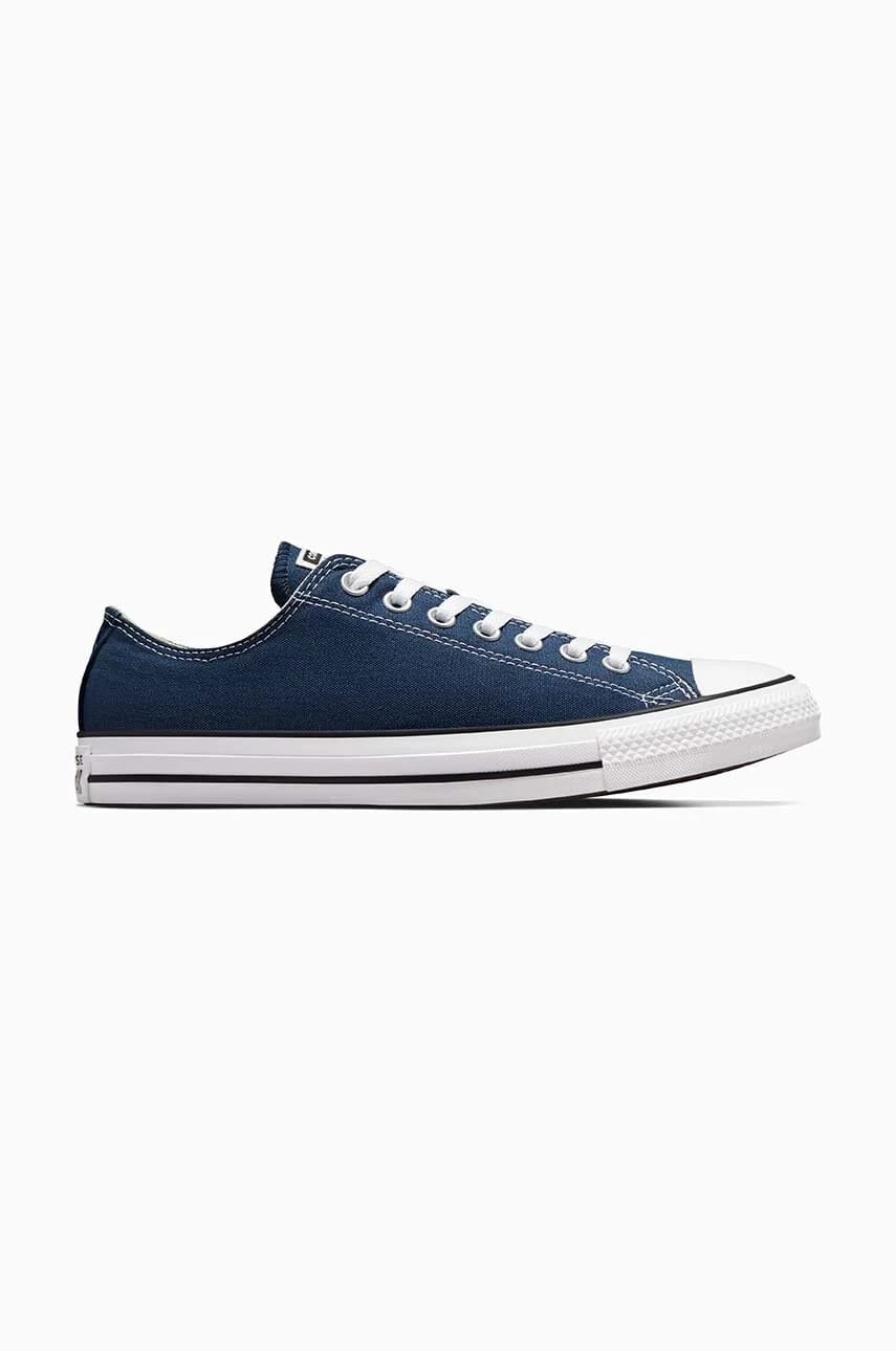 кроссовки Chuck Taylor All Star военно-морской для женщин