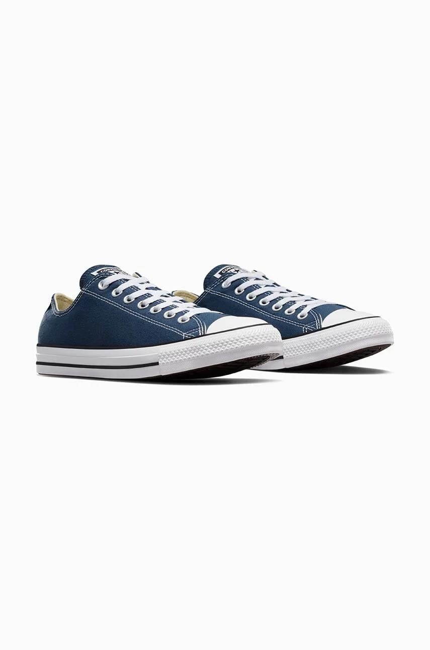 кроссовки Chuck Taylor All Star военно-морской для женщин - фото 2