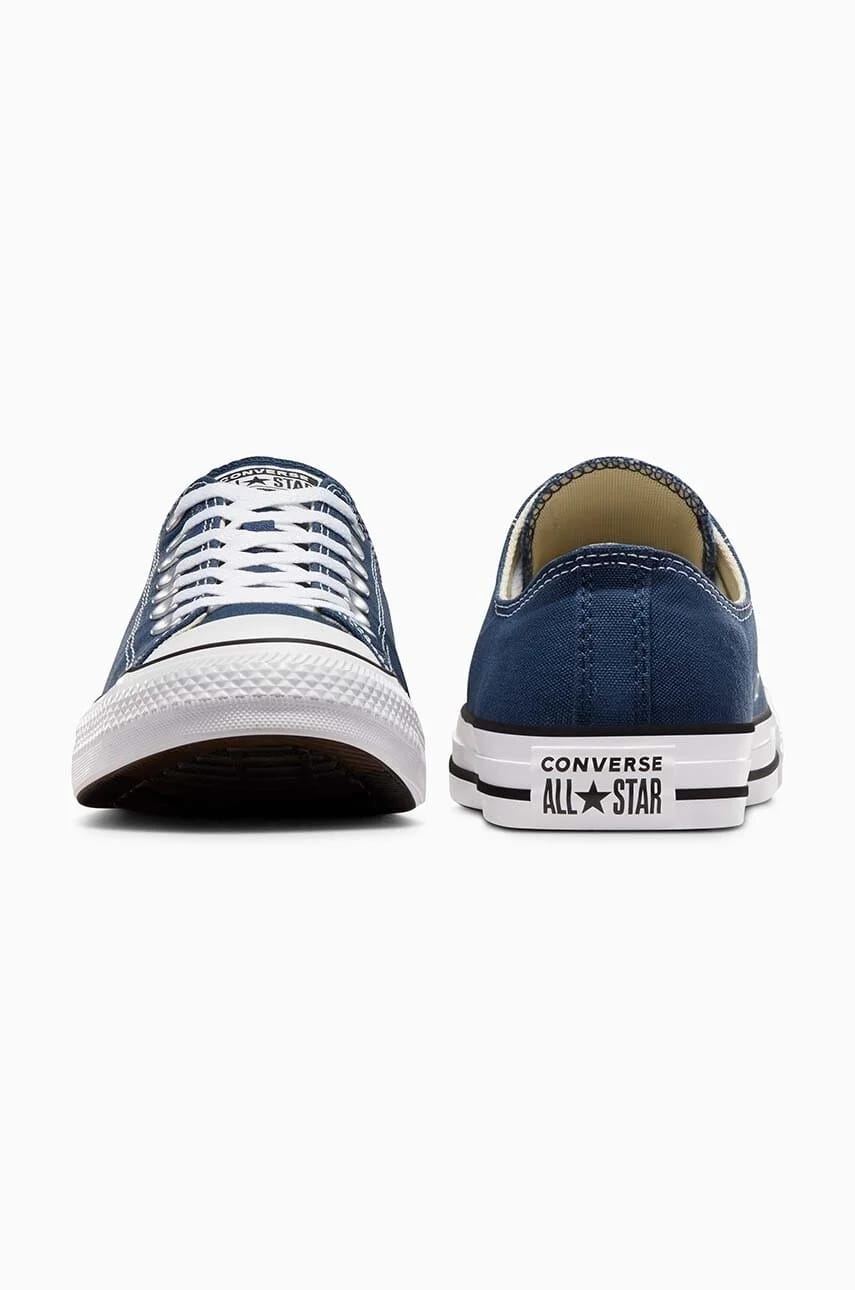 кроссовки Chuck Taylor All Star военно-морской для женщин - фото 3