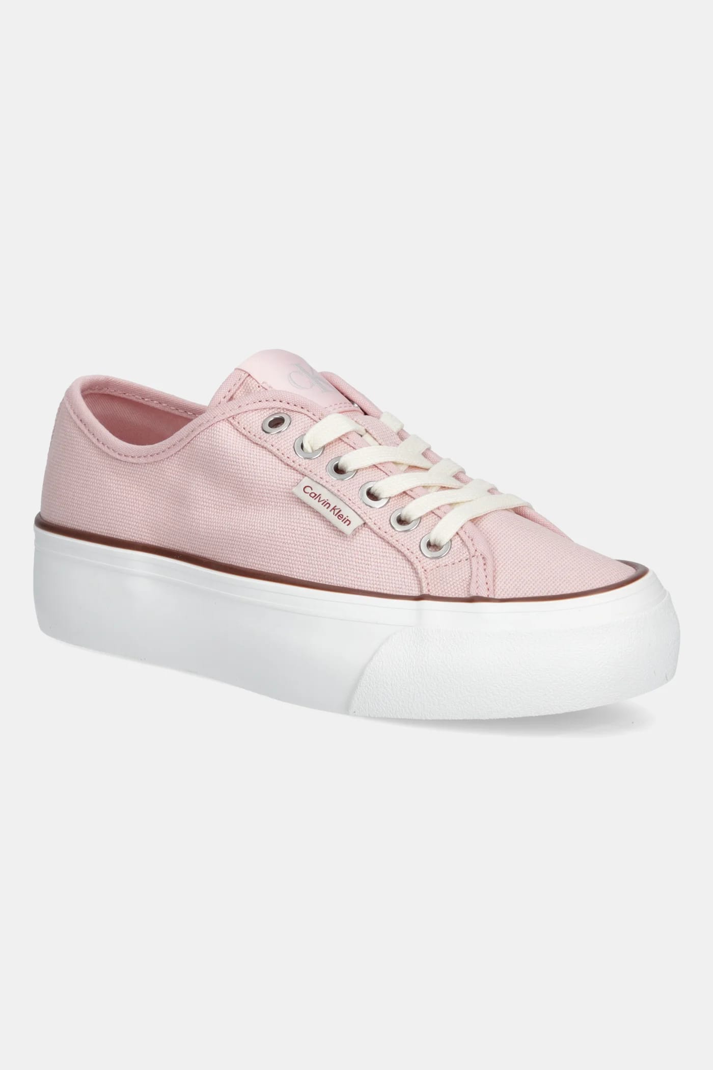 кроссовки VULC FLATFORM CTN LOGO TAG