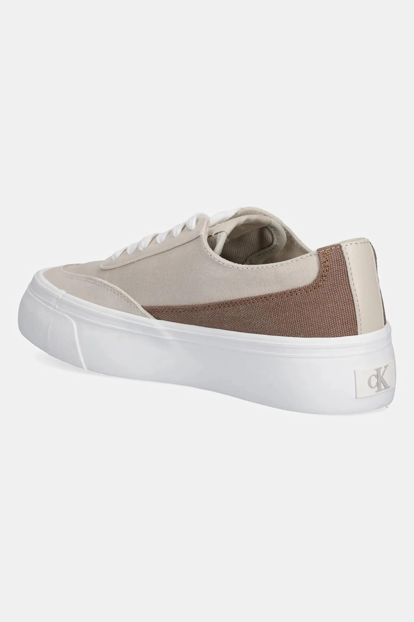 кроссовки VULC FLATFORM LOW CV MIX MG - фото 3