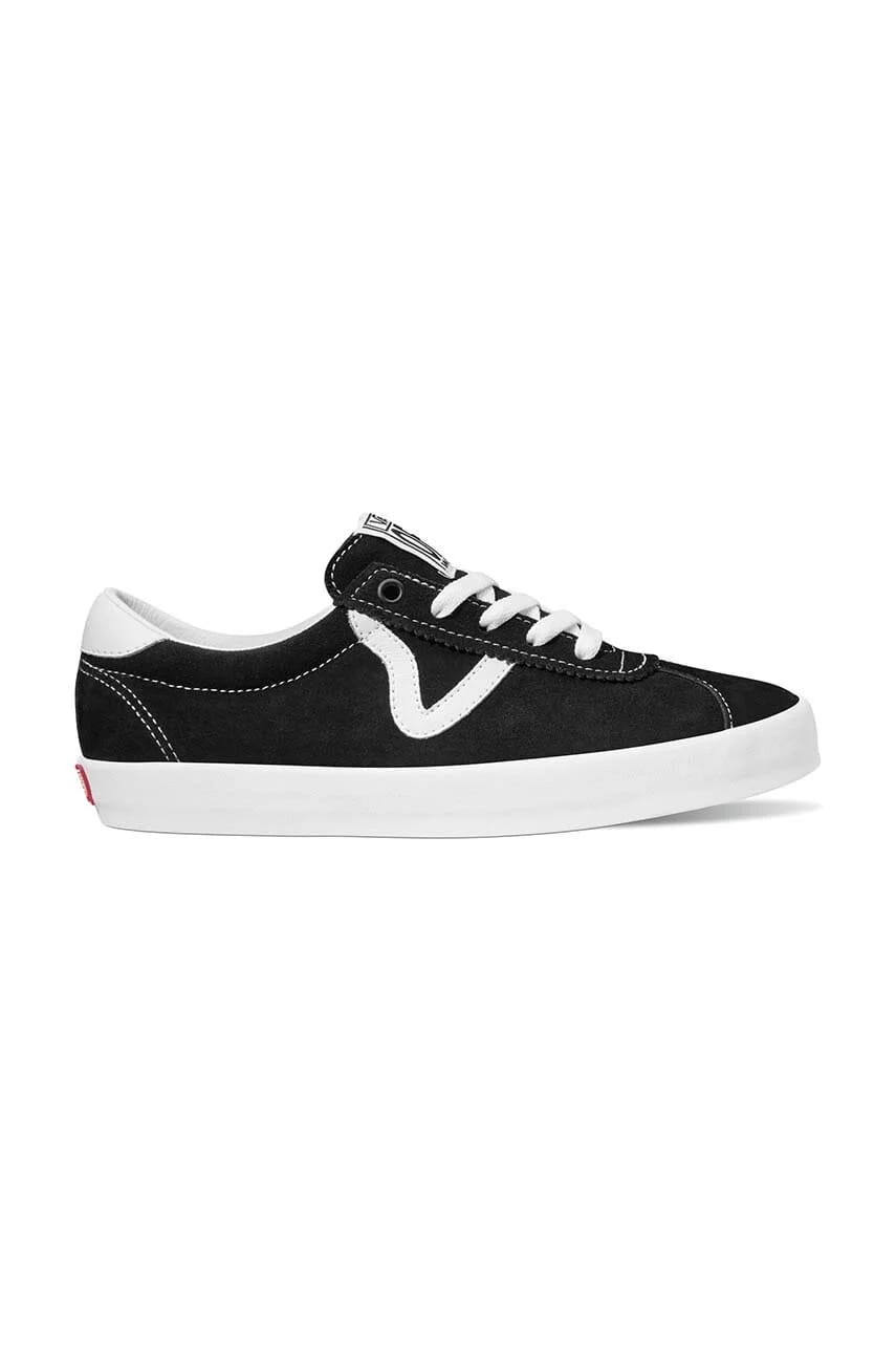 кроссовки Sport Low из замши