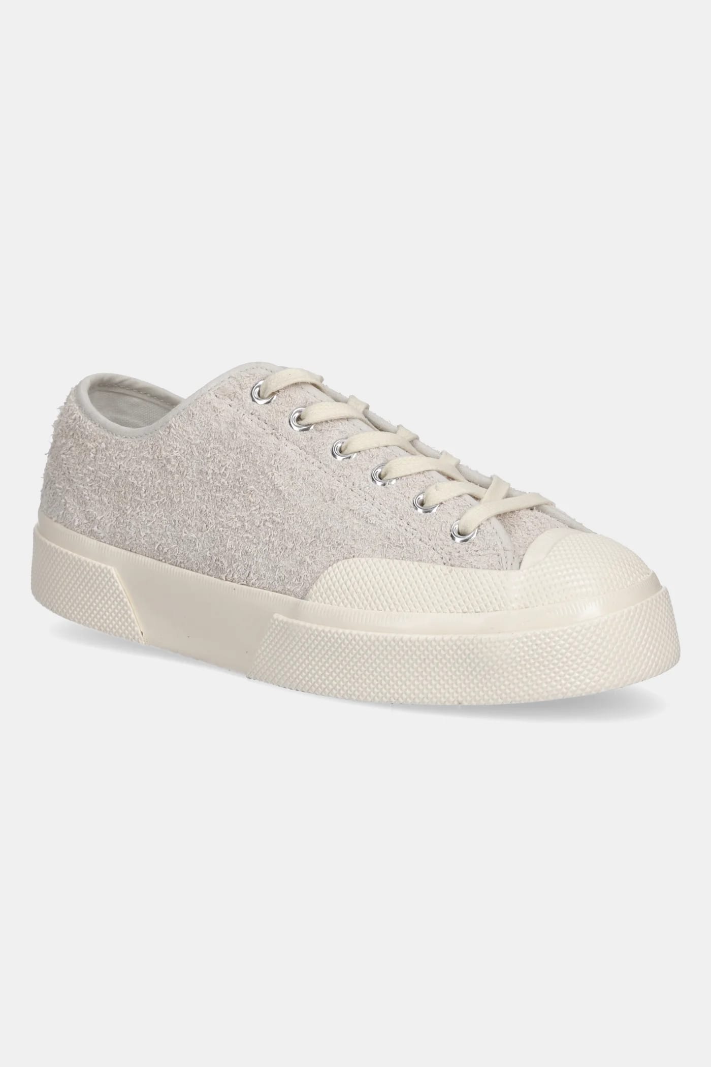 кроссовки WORKS HAIRY SUEDE