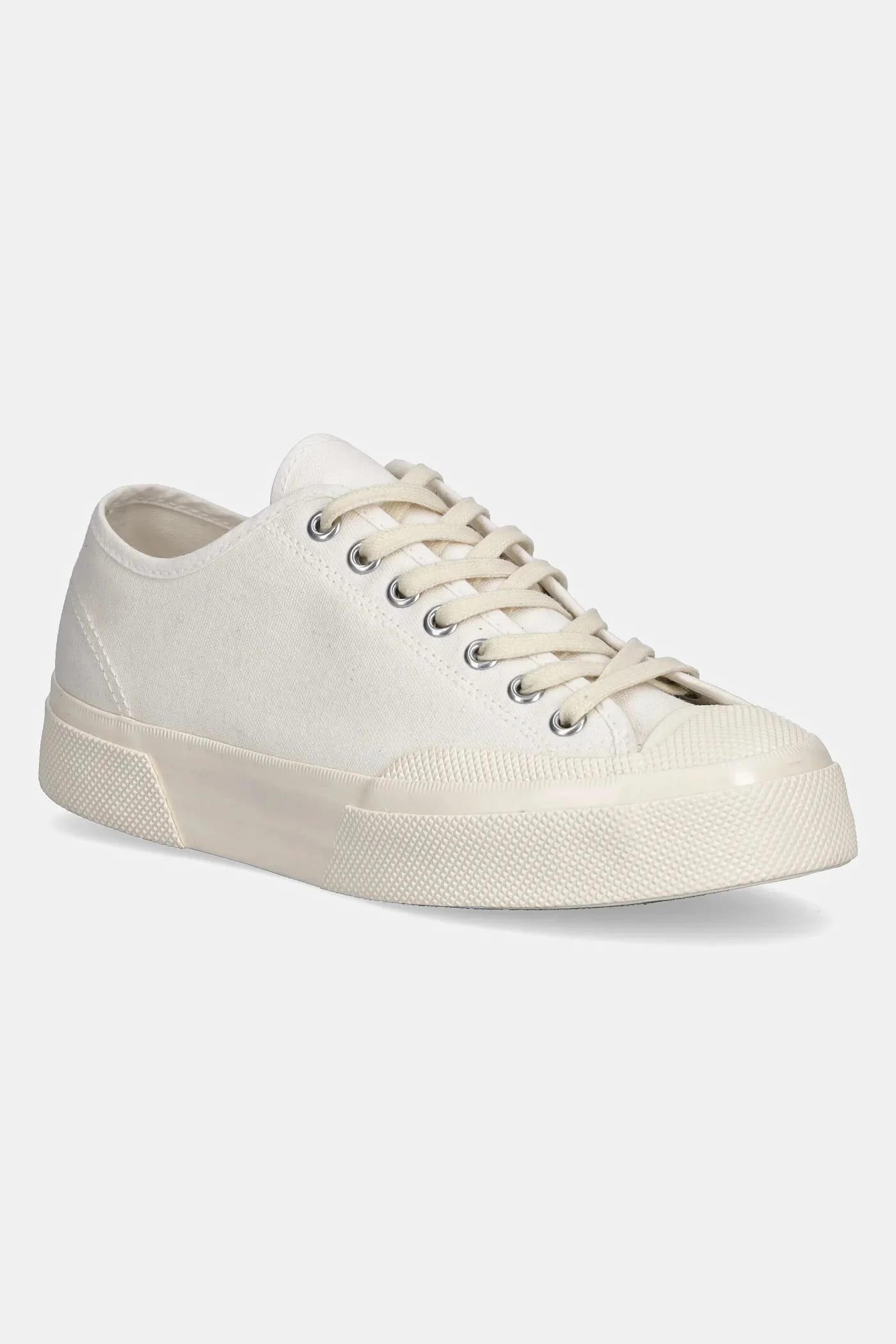 кроссовки WORKS LOW CUT COTTON CANV