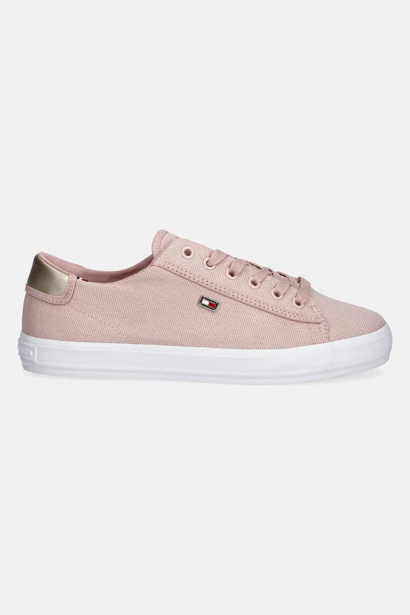 кроссовки VULC CANVAS LACE UP SNEAKER - фото 2