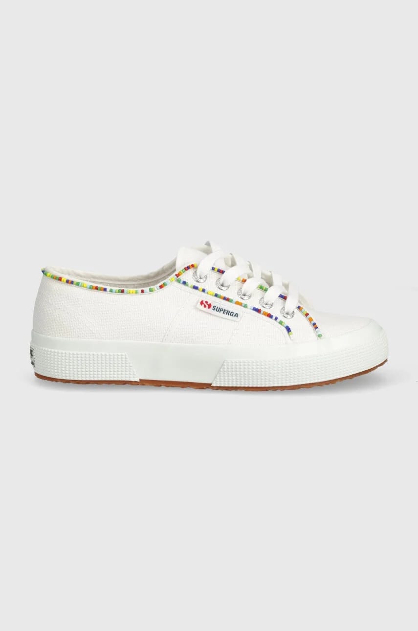 кроссовки 2750 MULTICOLOR BEADS - фото 2