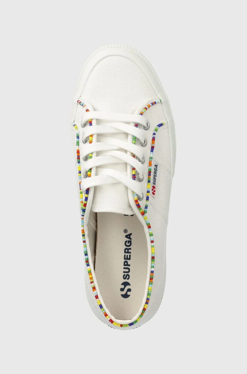 кроссовки 2750 MULTICOLOR BEADS - фото 4