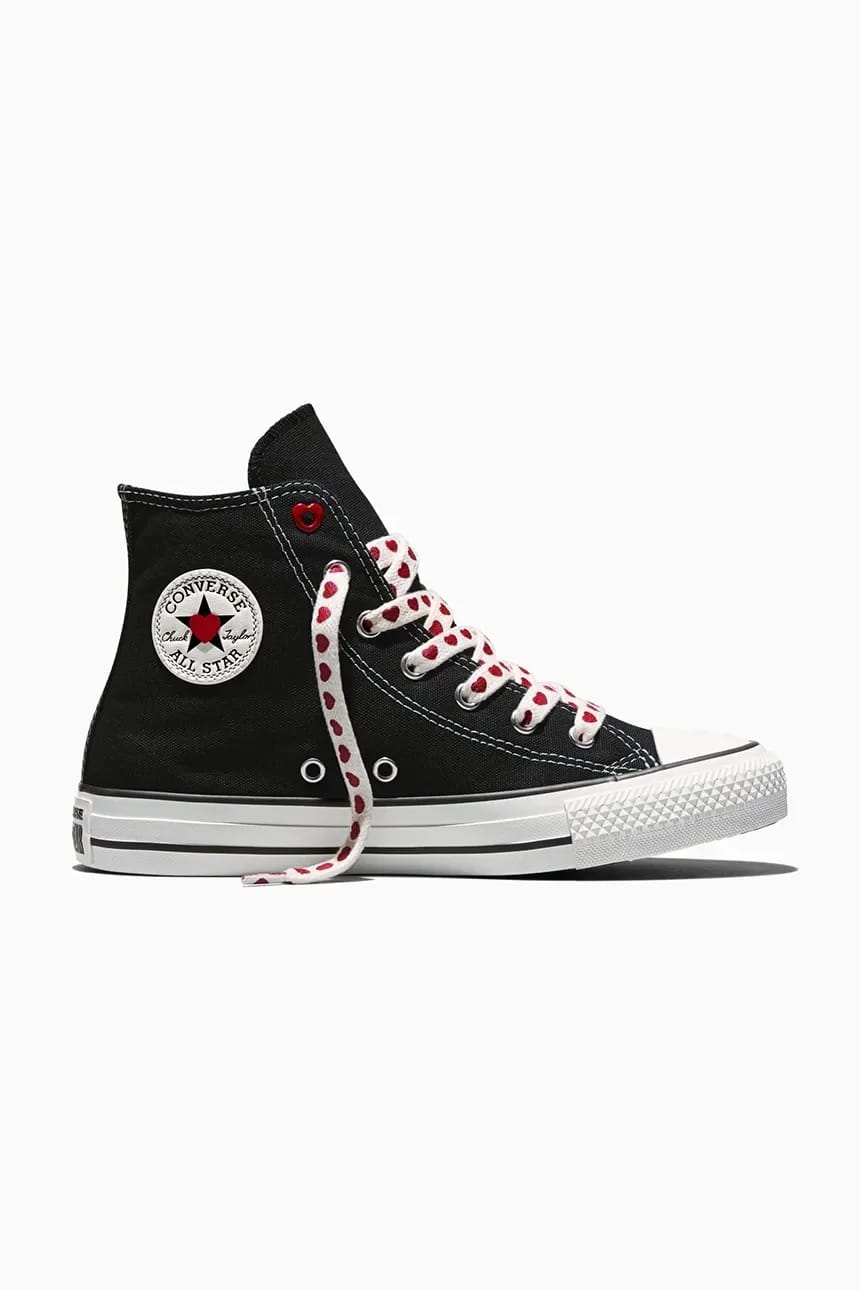 кроссовки Chuck Taylor All Star ко Дню святого Валентина