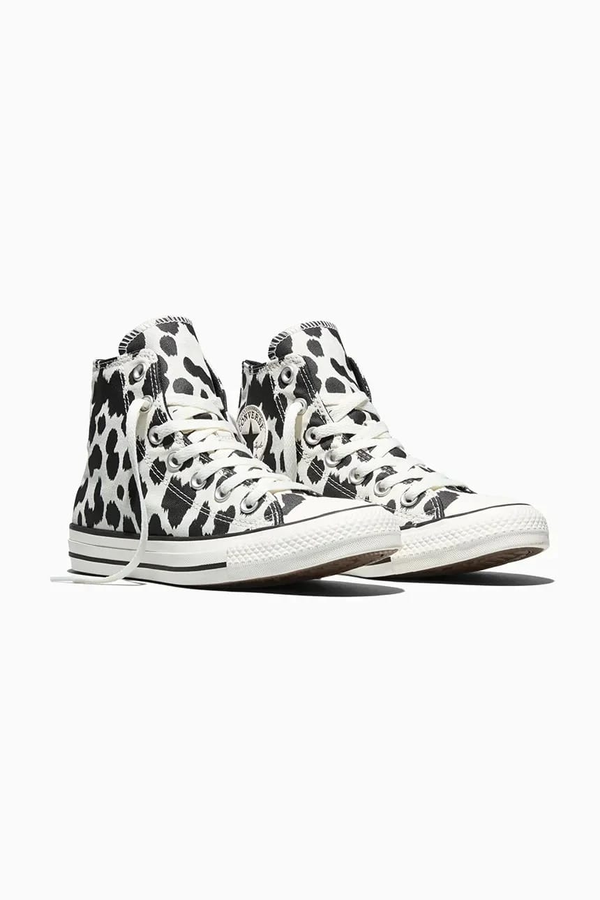 кроссовки Chuck Taylor All Star белые для женщин - фото 2