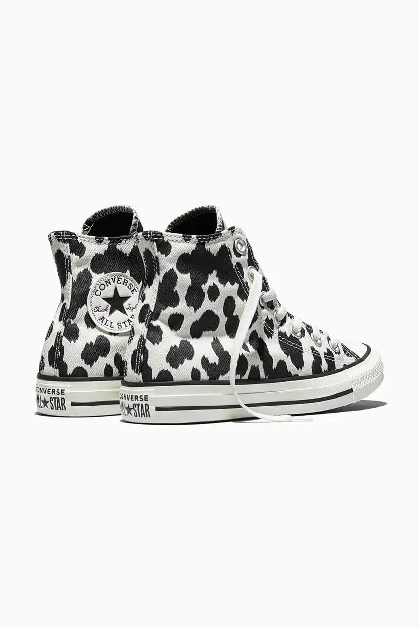 кроссовки Chuck Taylor All Star белые для женщин - фото 3