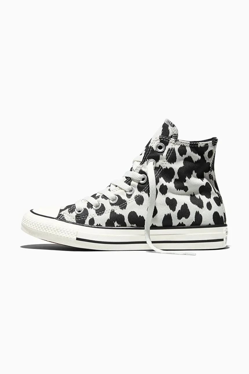 кроссовки Chuck Taylor All Star белые для женщин - фото 4