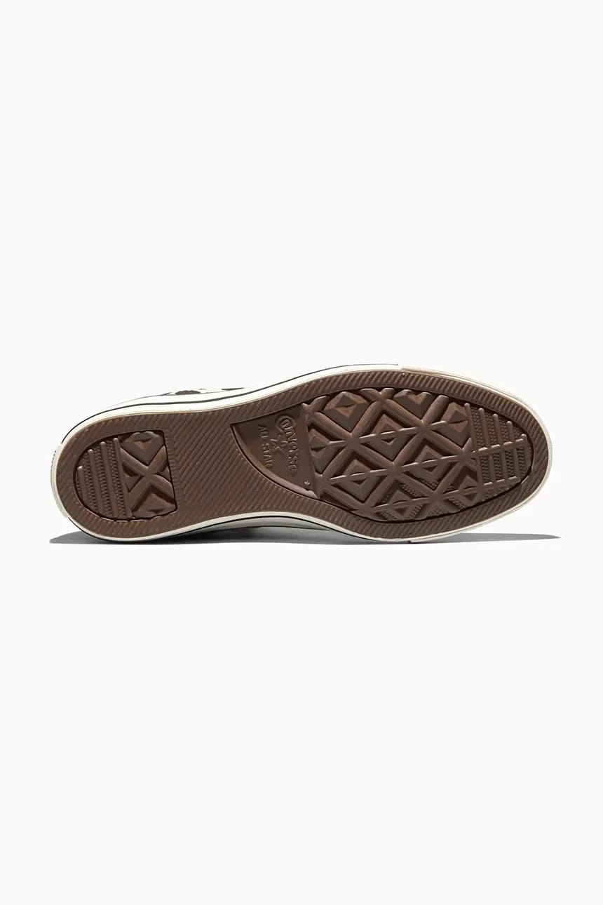 кроссовки Chuck Taylor All Star белые для женщин - фото 5