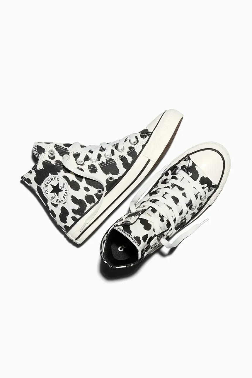 кроссовки Chuck Taylor All Star белые для женщин - фото 6